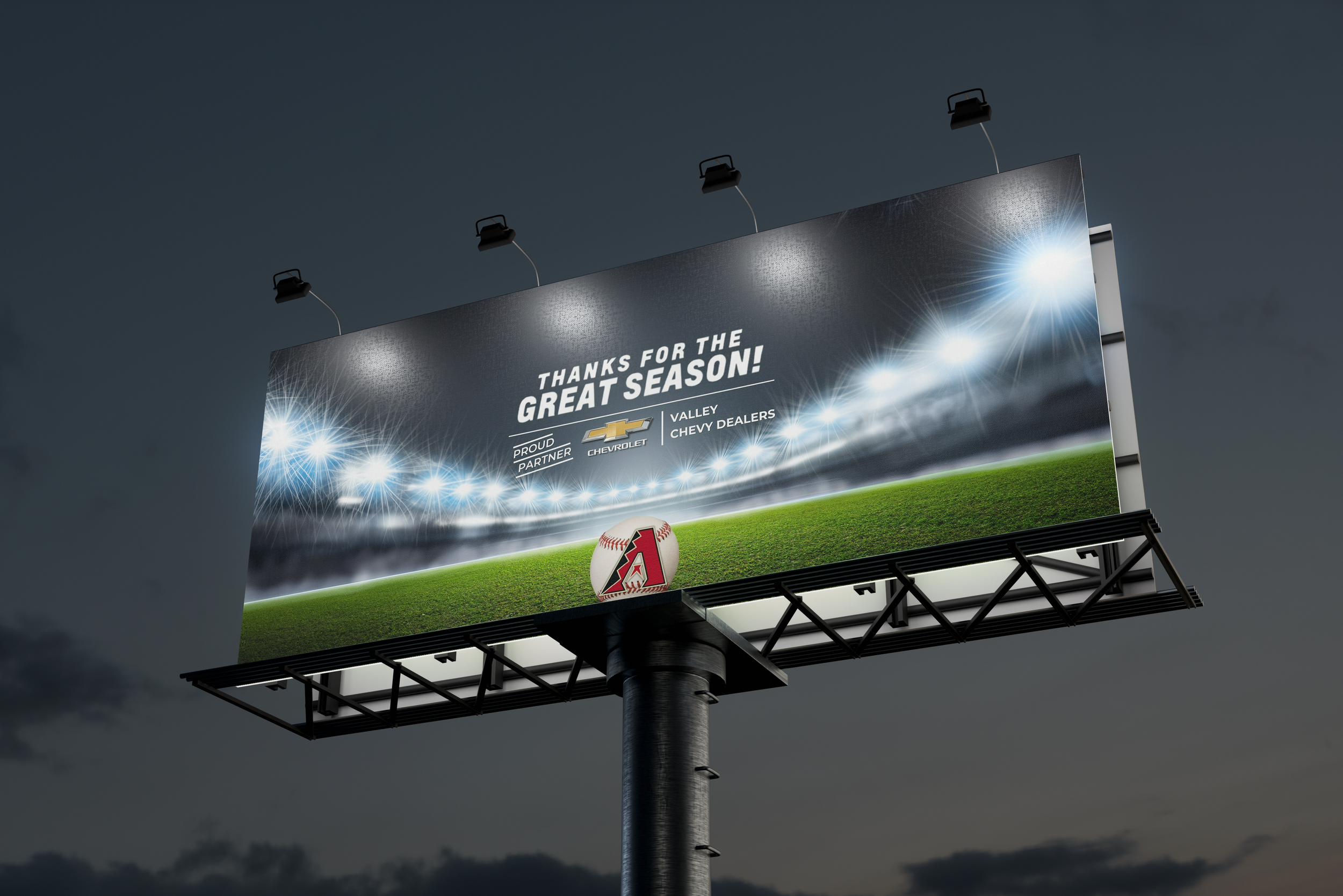 Night Billboard With Light Mockup.png
