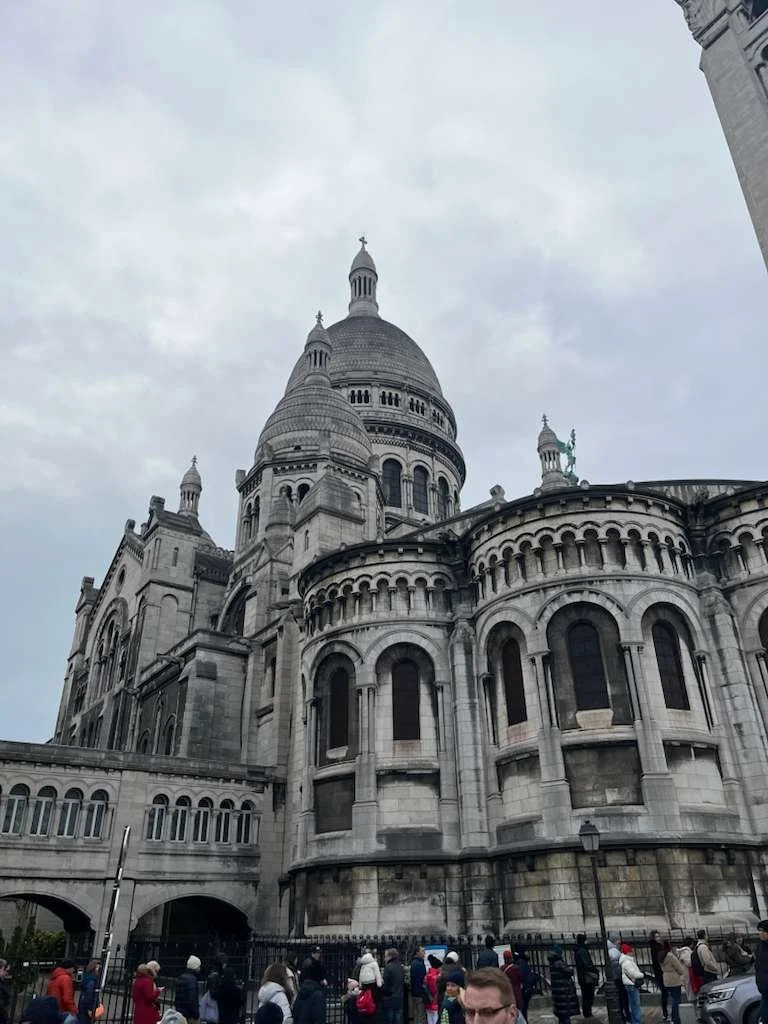 The Church of the Sacred Heart