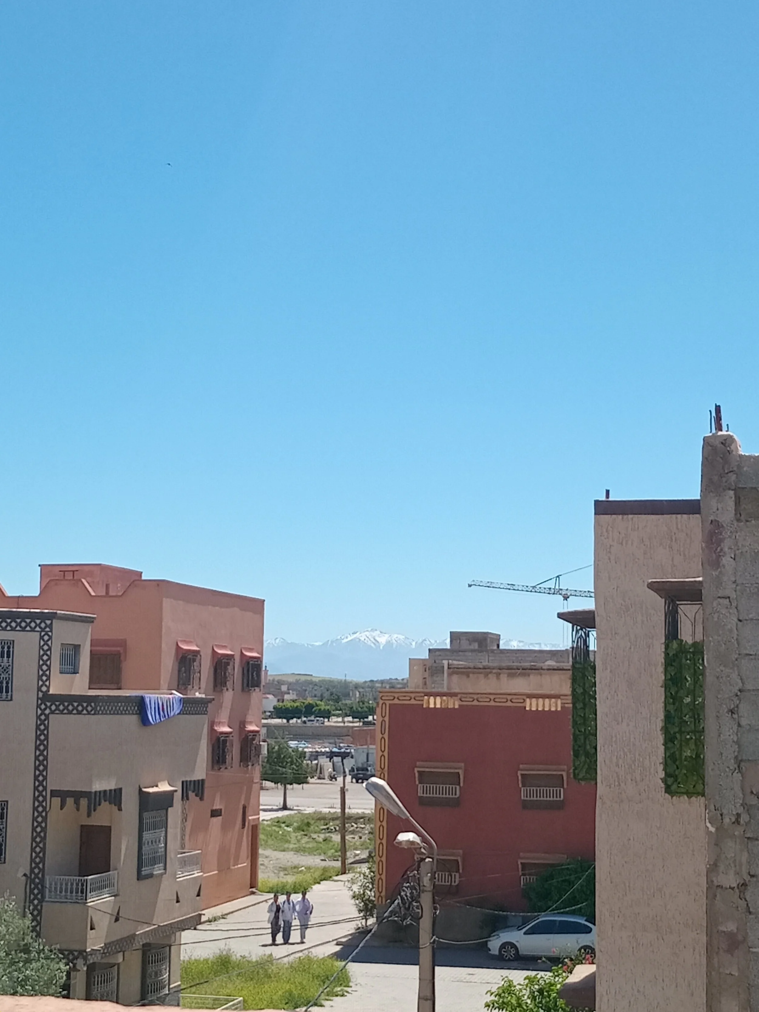 Hit the Ground, Running, and the Long Race