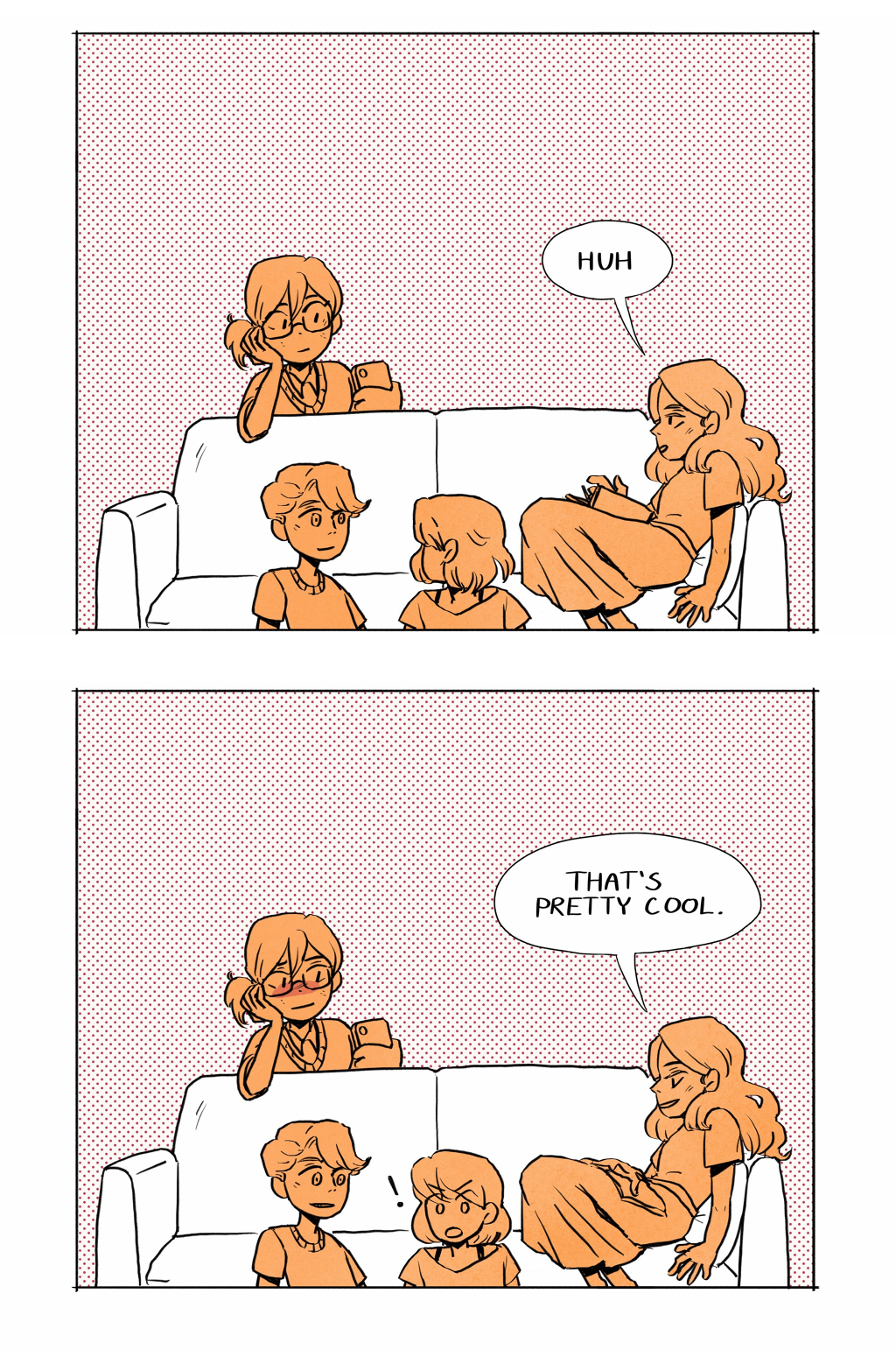 Crush Comic- 2021 (pg 2)