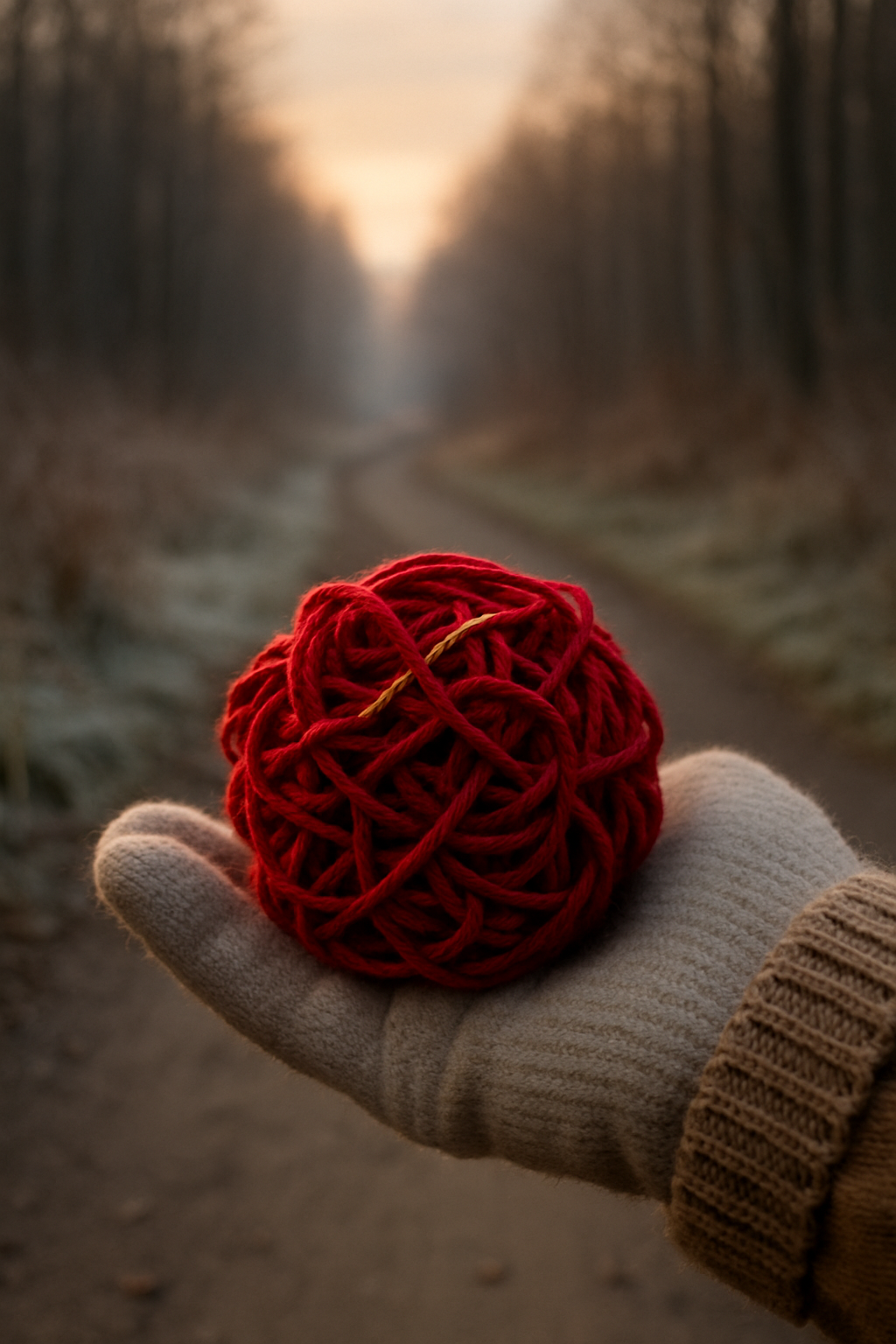 ✨ The Winter Threshold: Why December Is the Most Powerful Time for Reiki