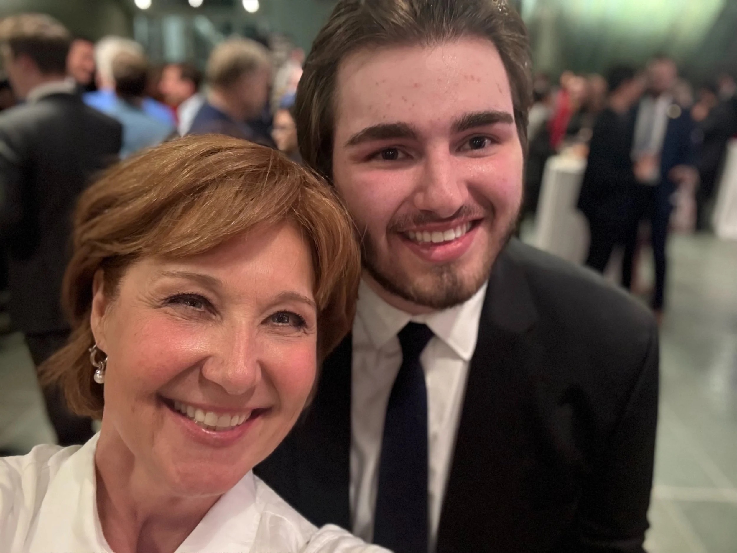 Former BC Premier Christy Clark