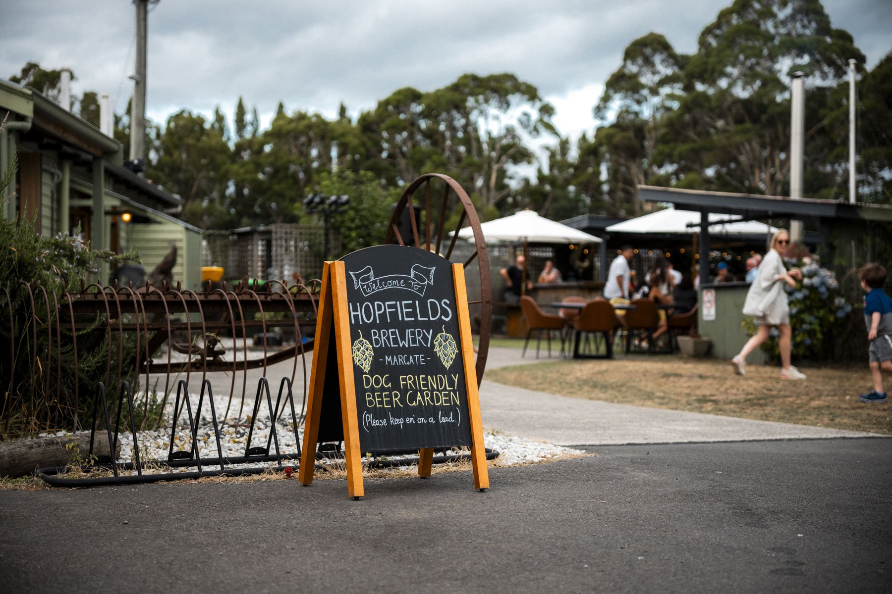 Hopfields Brewery