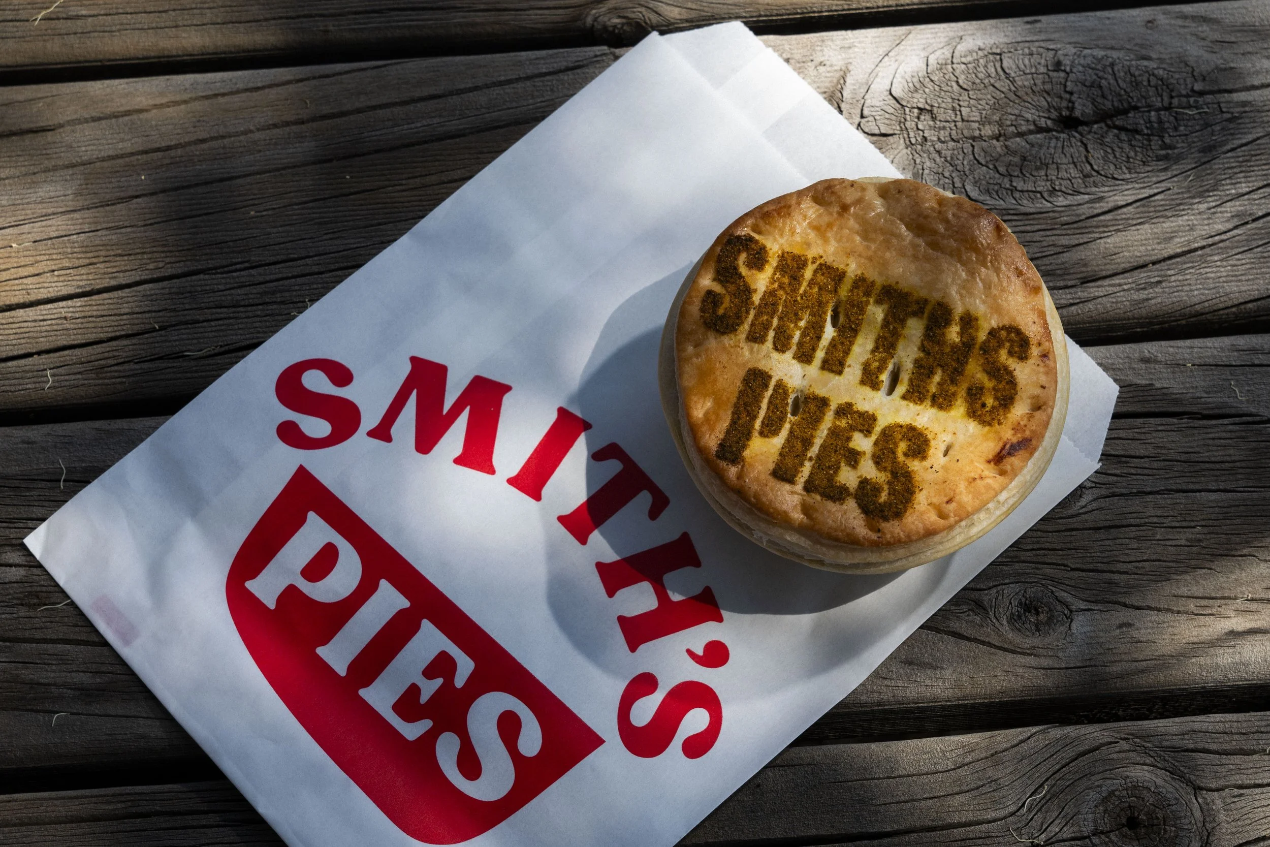 Smith's Pie
