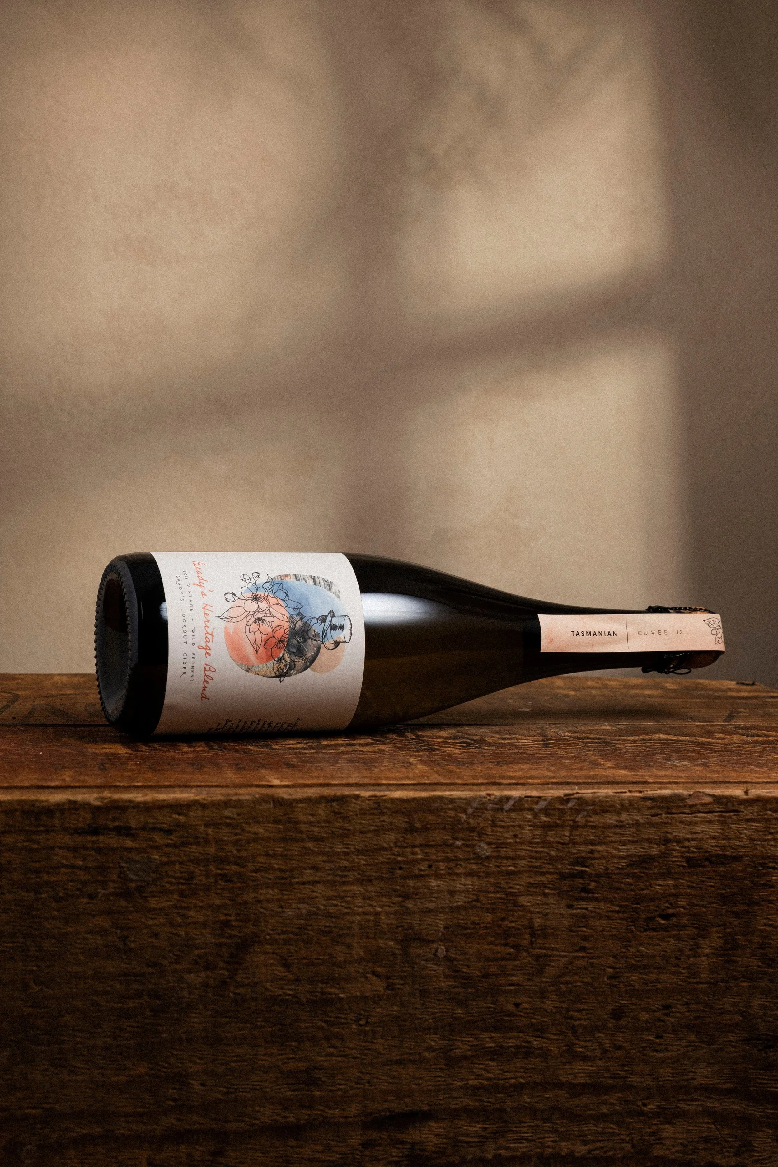 Brady Lookout Cider