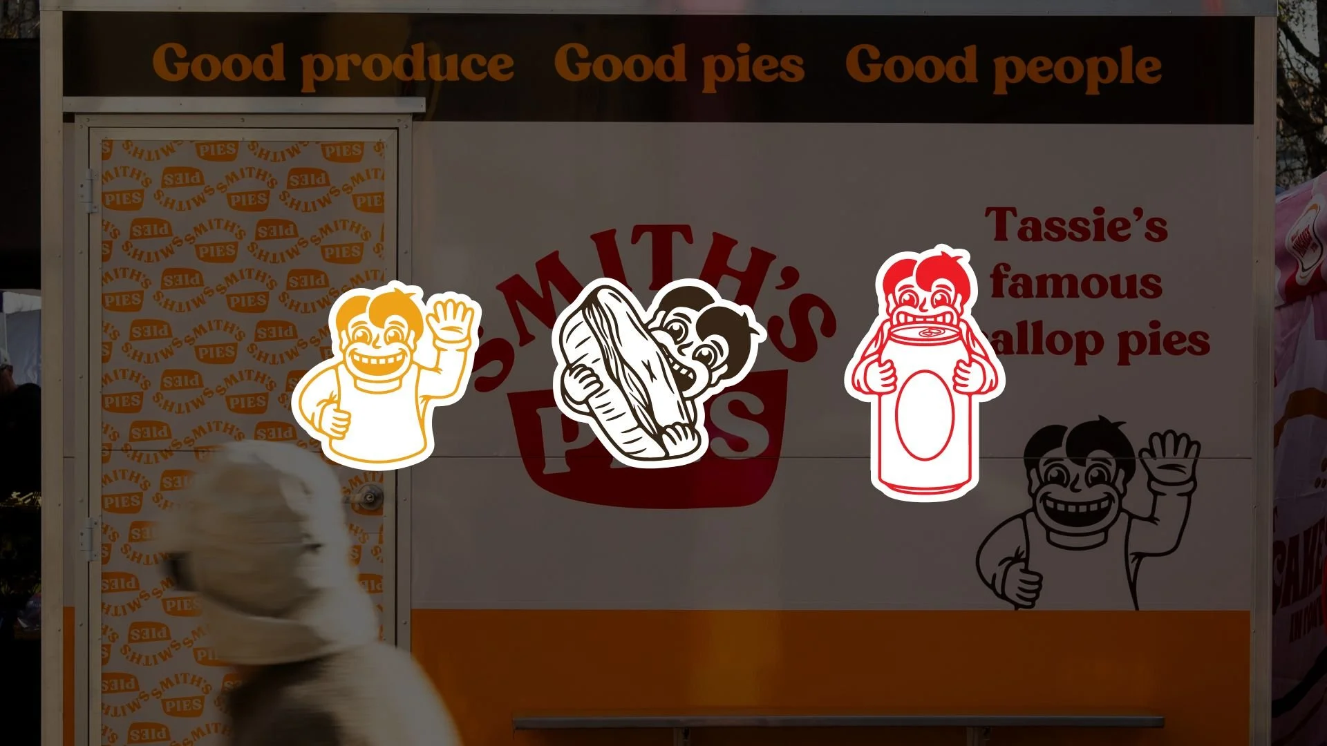 Smith's Pie