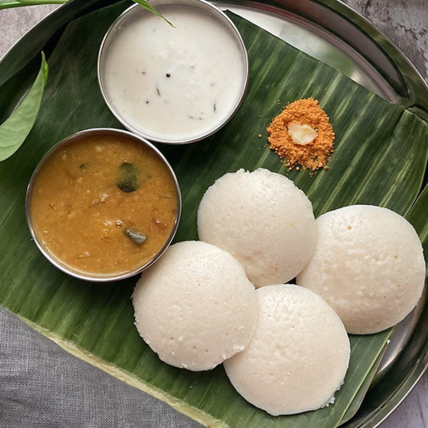 IDLI