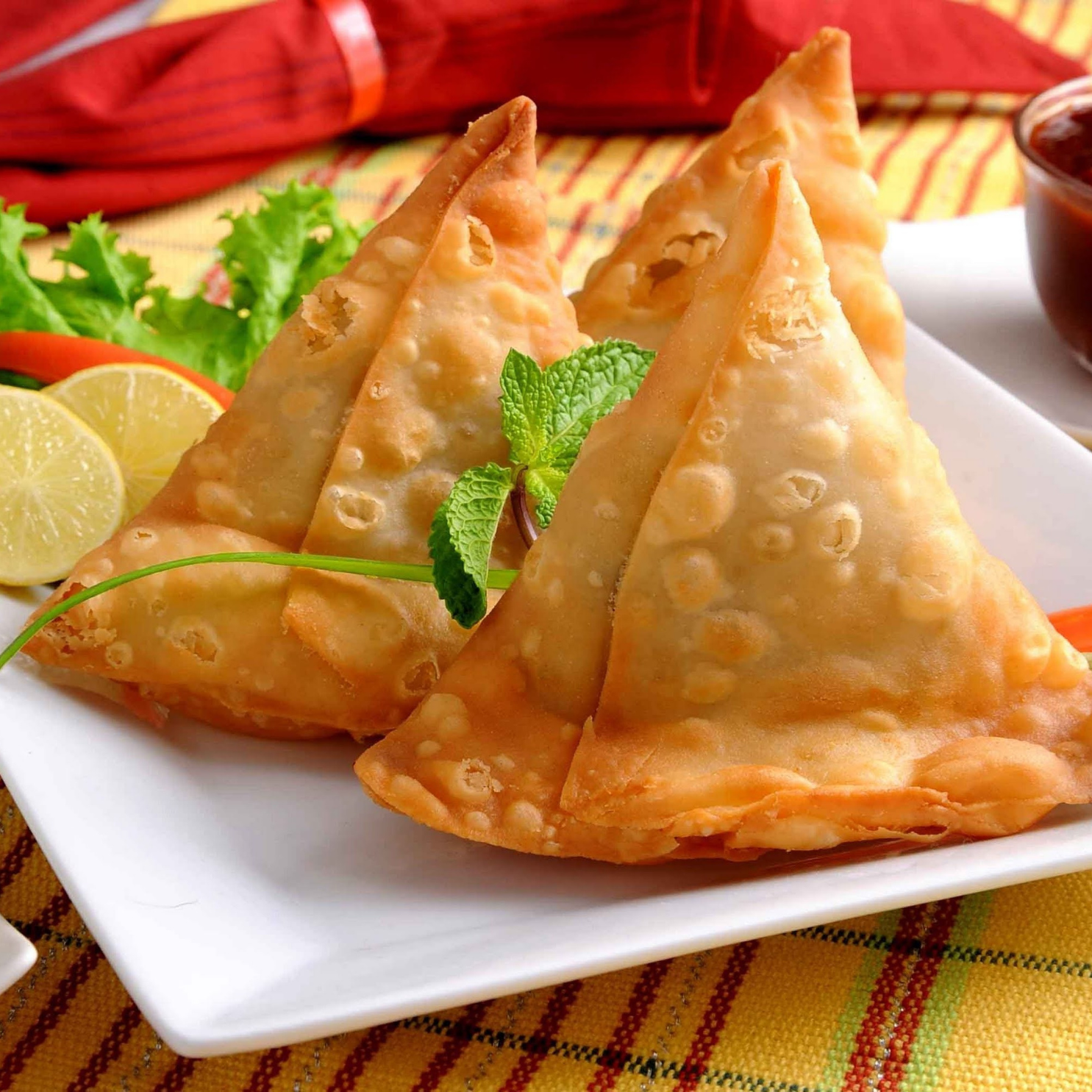 VEG SAMOSA
