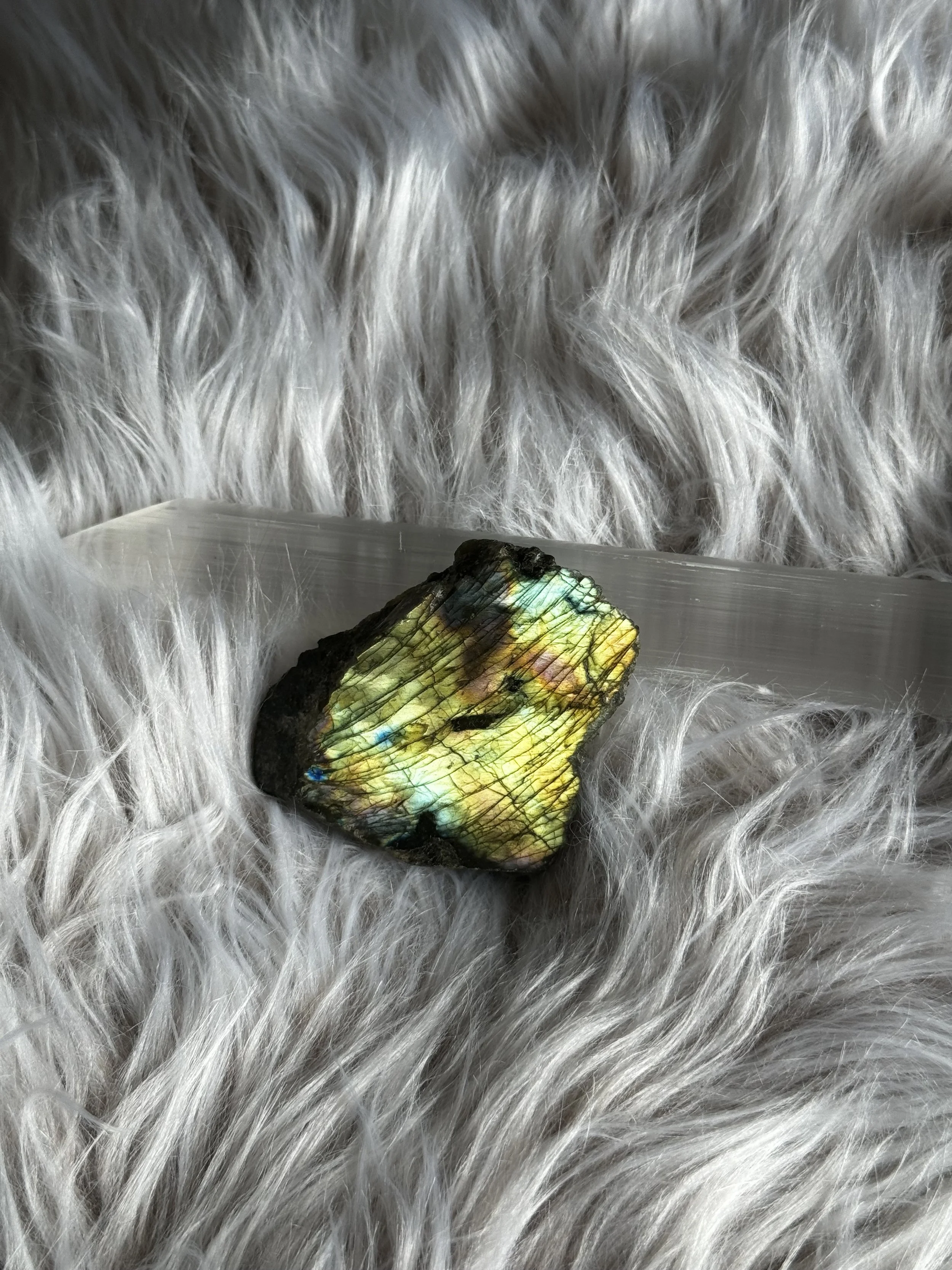 Labradorite Slab
