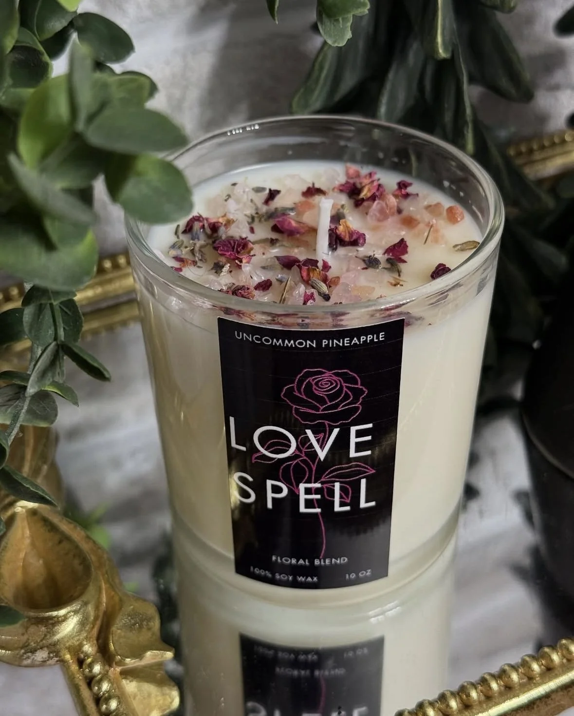 Love Spell | Uncommon Pineapple Soy Candle