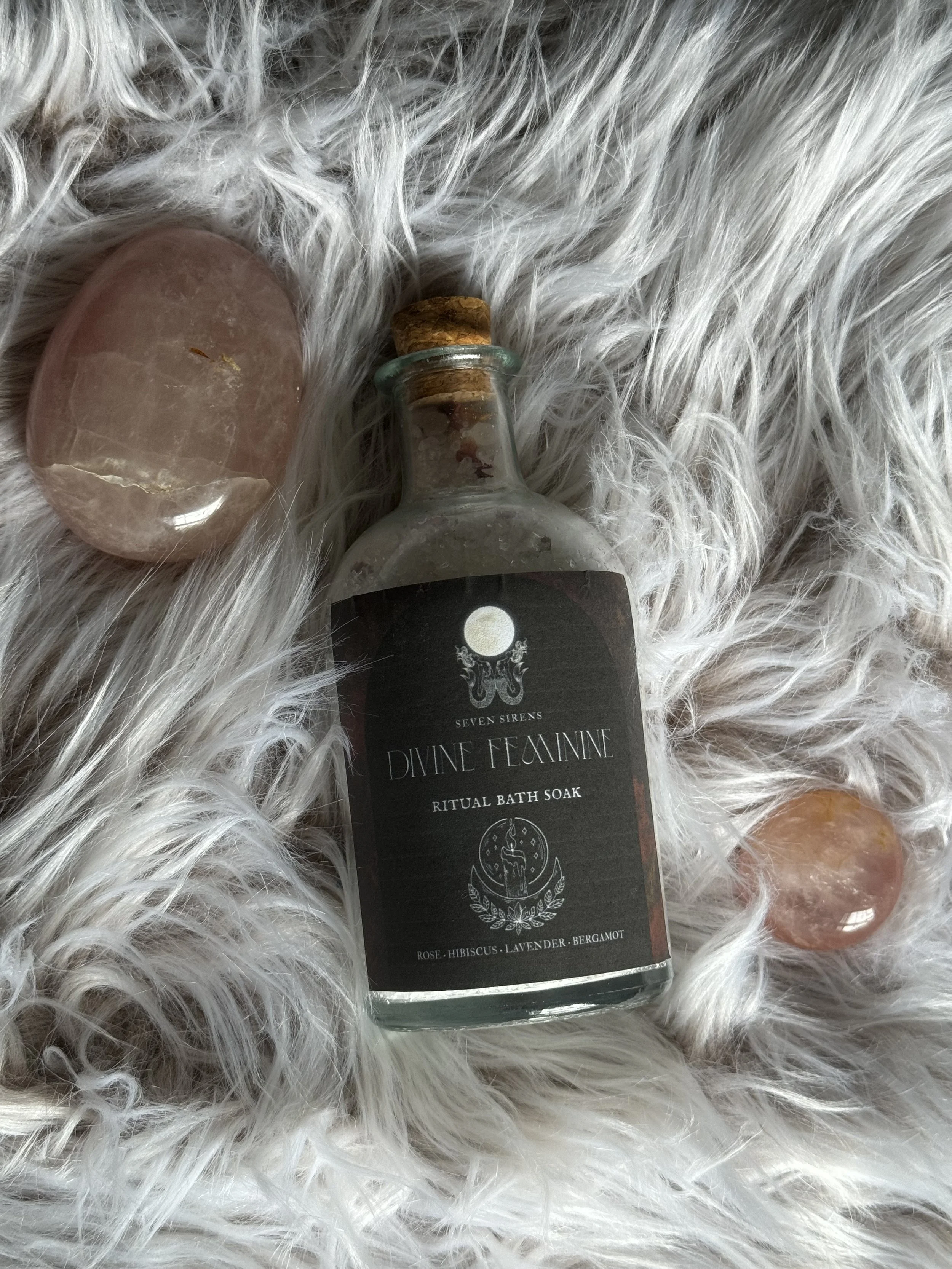 Divine Feminine Bath Soak
