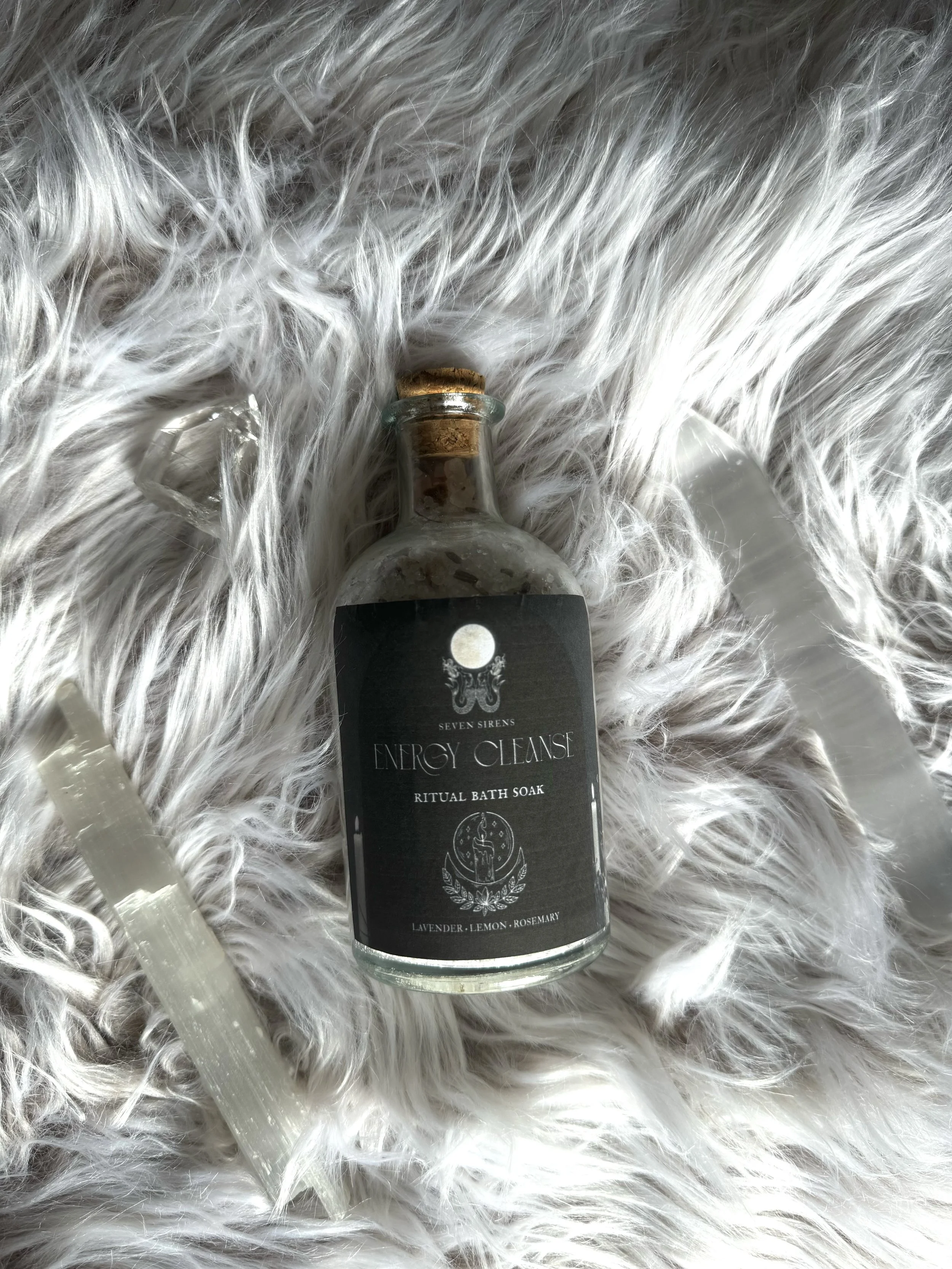 Energy Cleanse Bath Soak