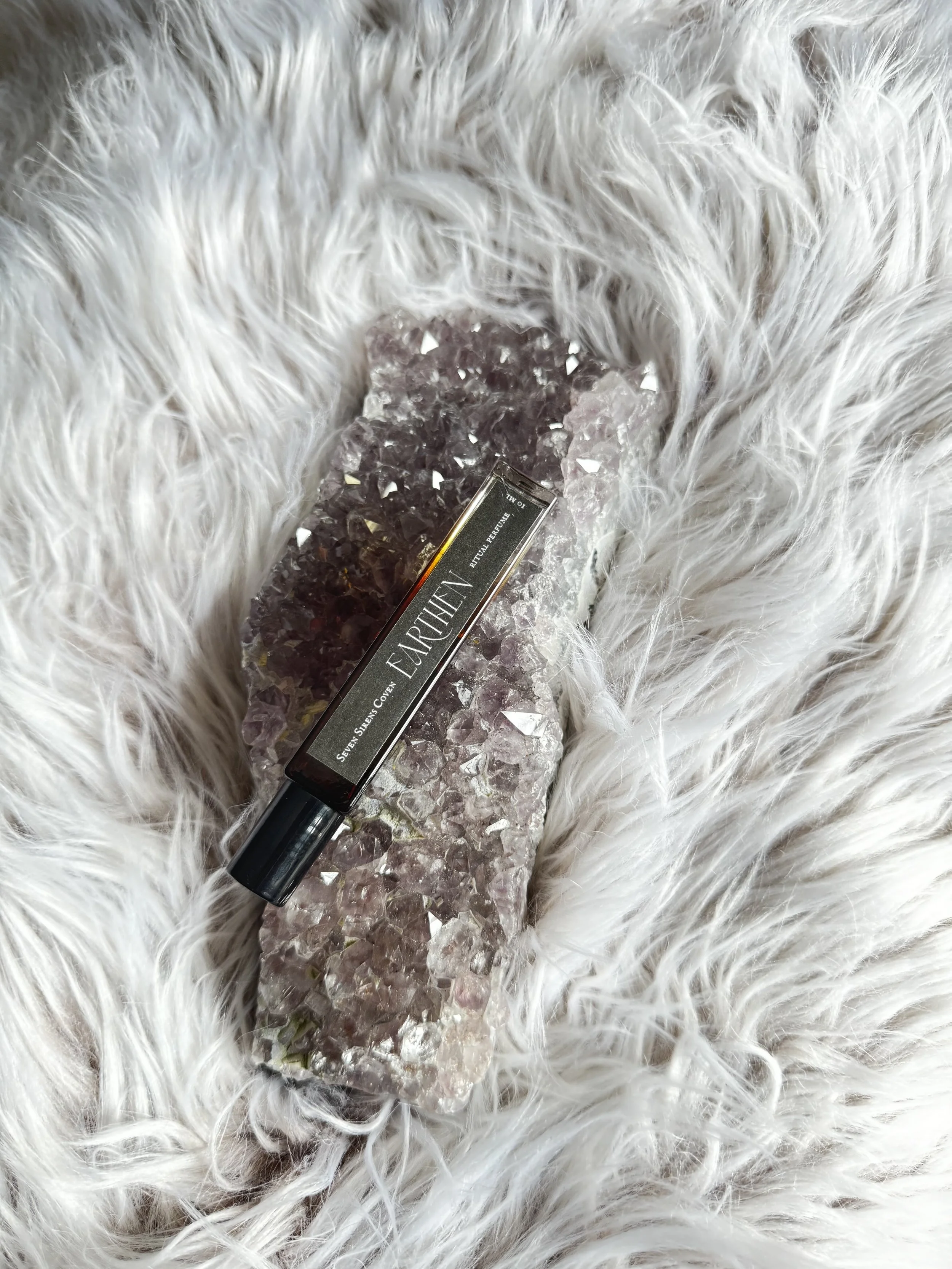 Earthen - Ritual Perfume