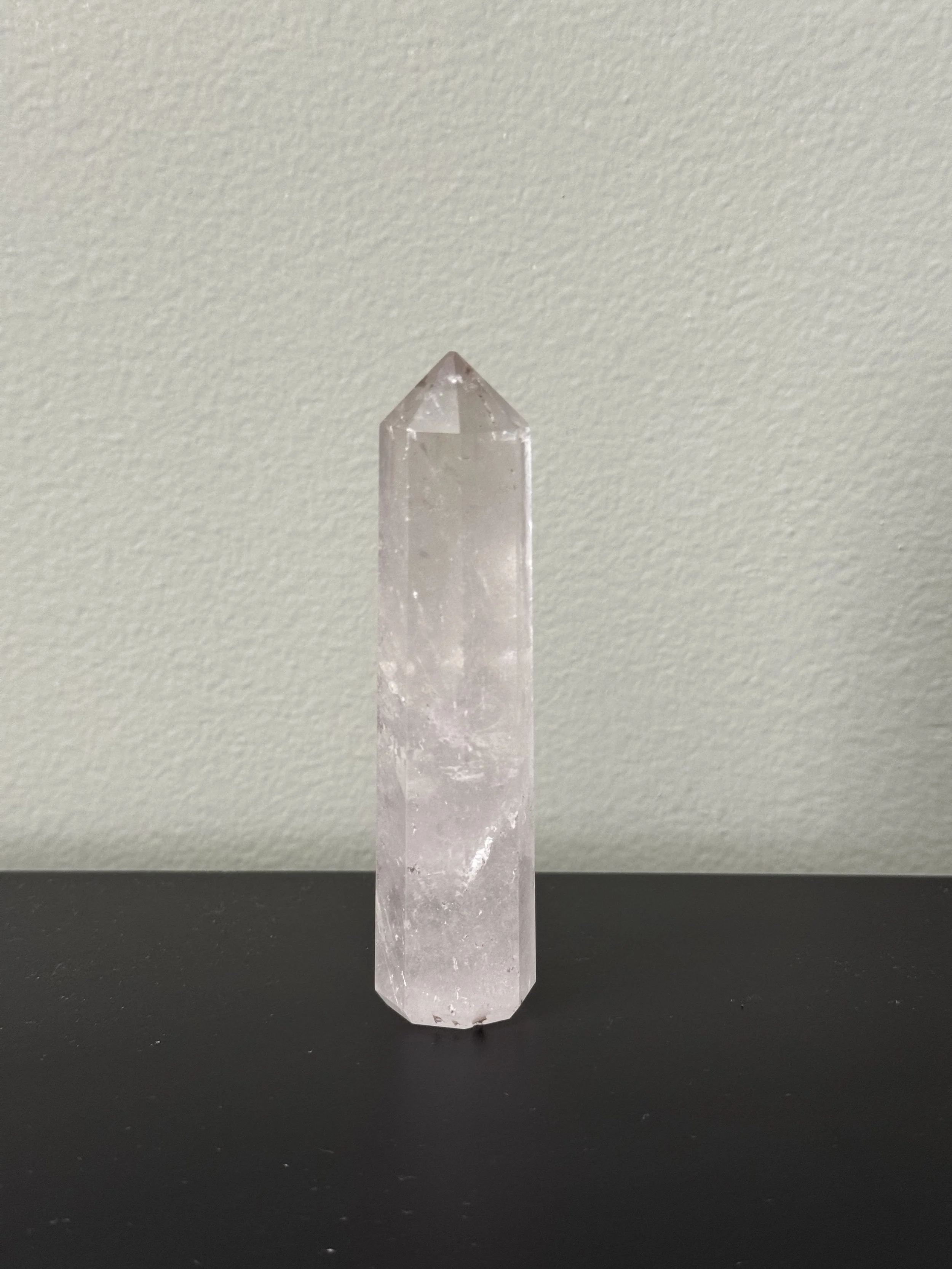Smokey Quartz Tower