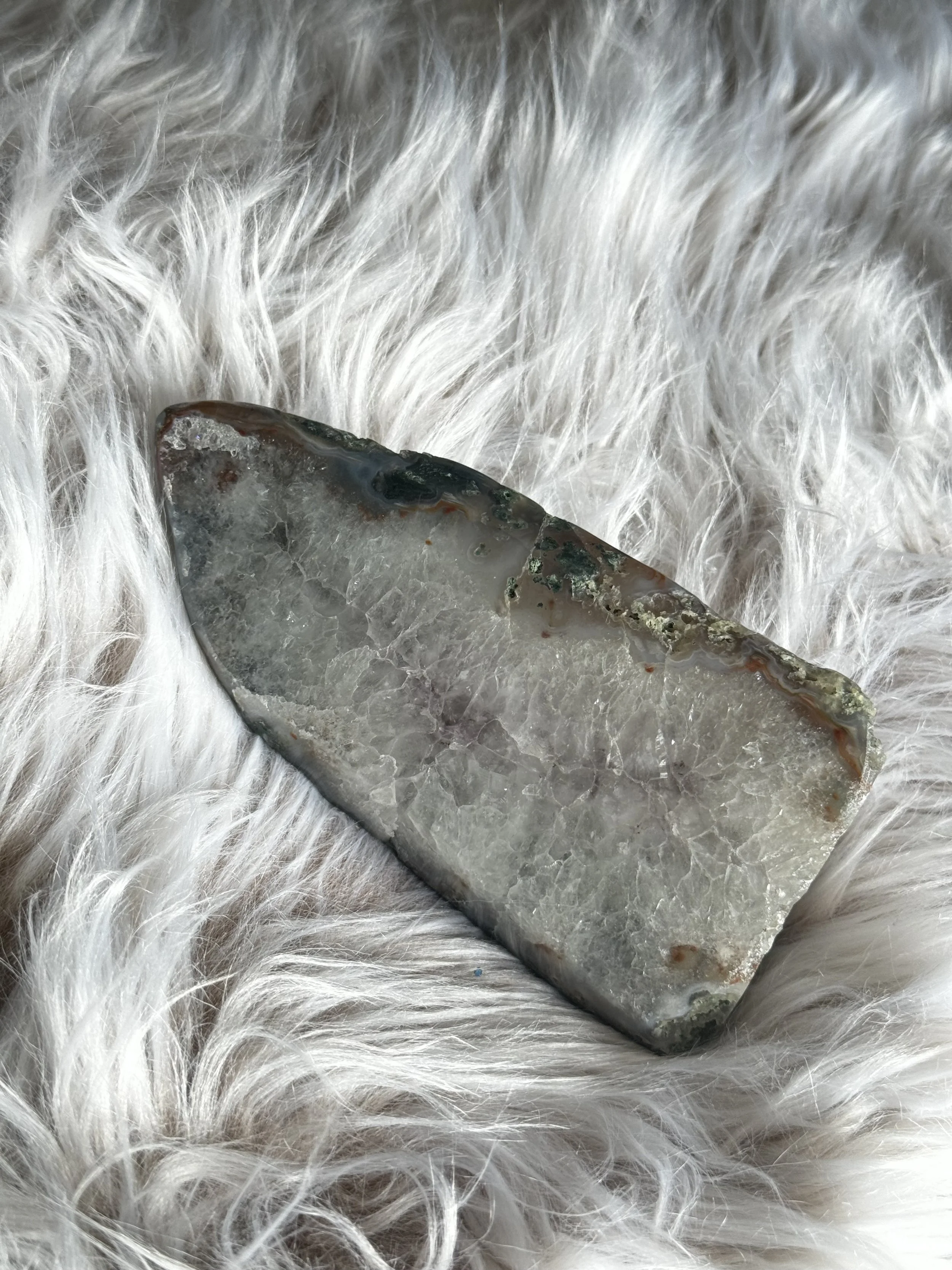 Agate Freeform