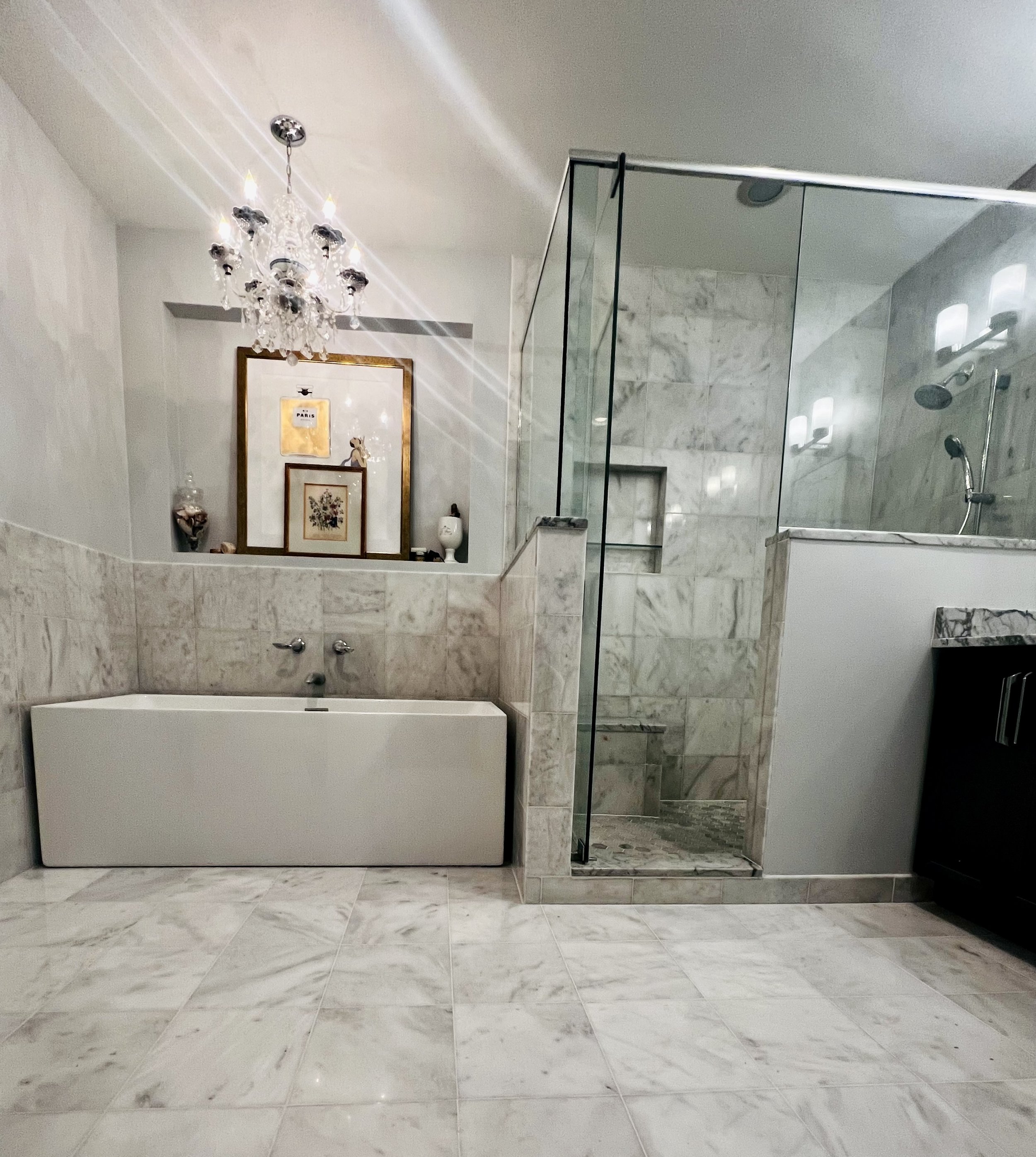 Midland Builders Bathroom Remodeling