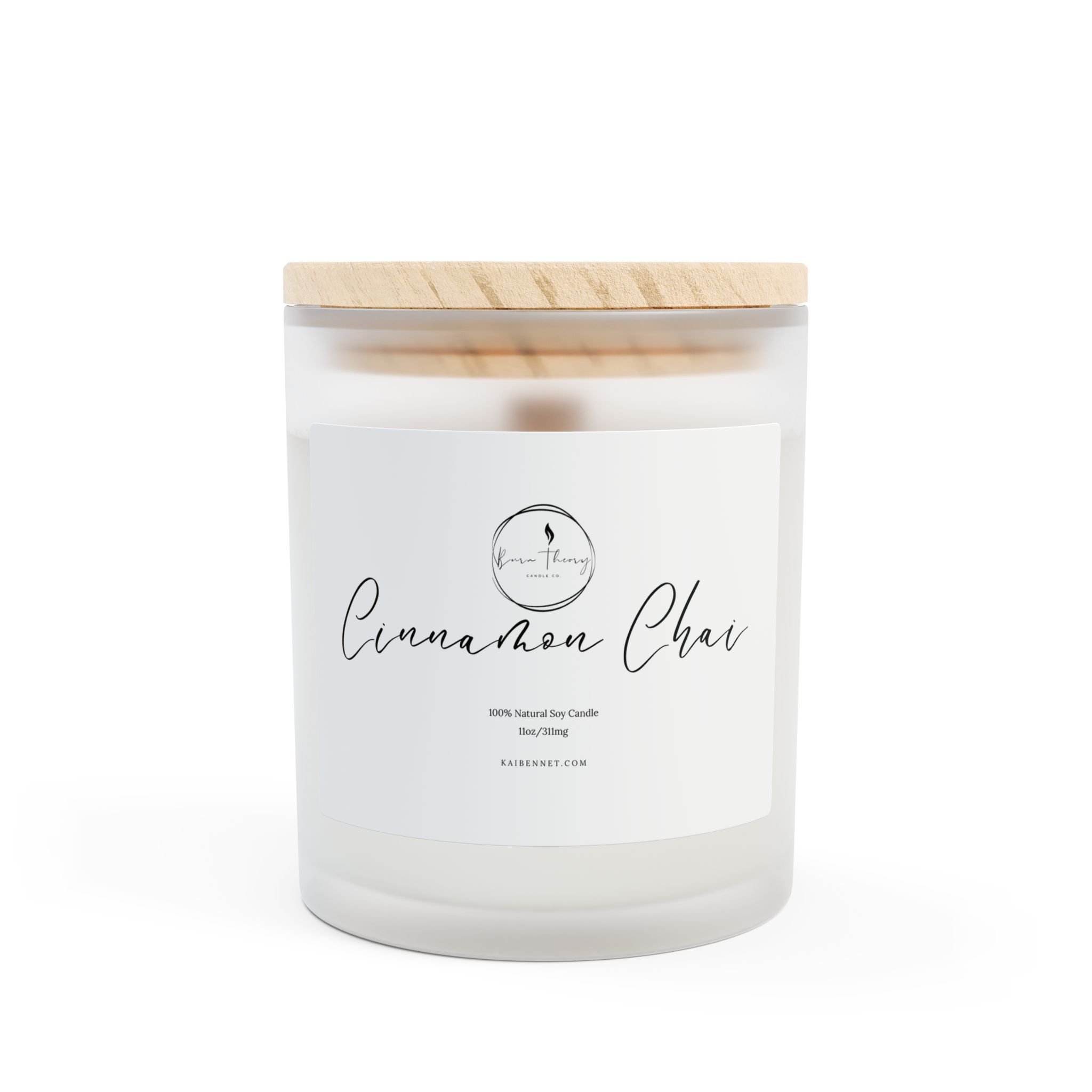 Cinnamon Chai, 11oz