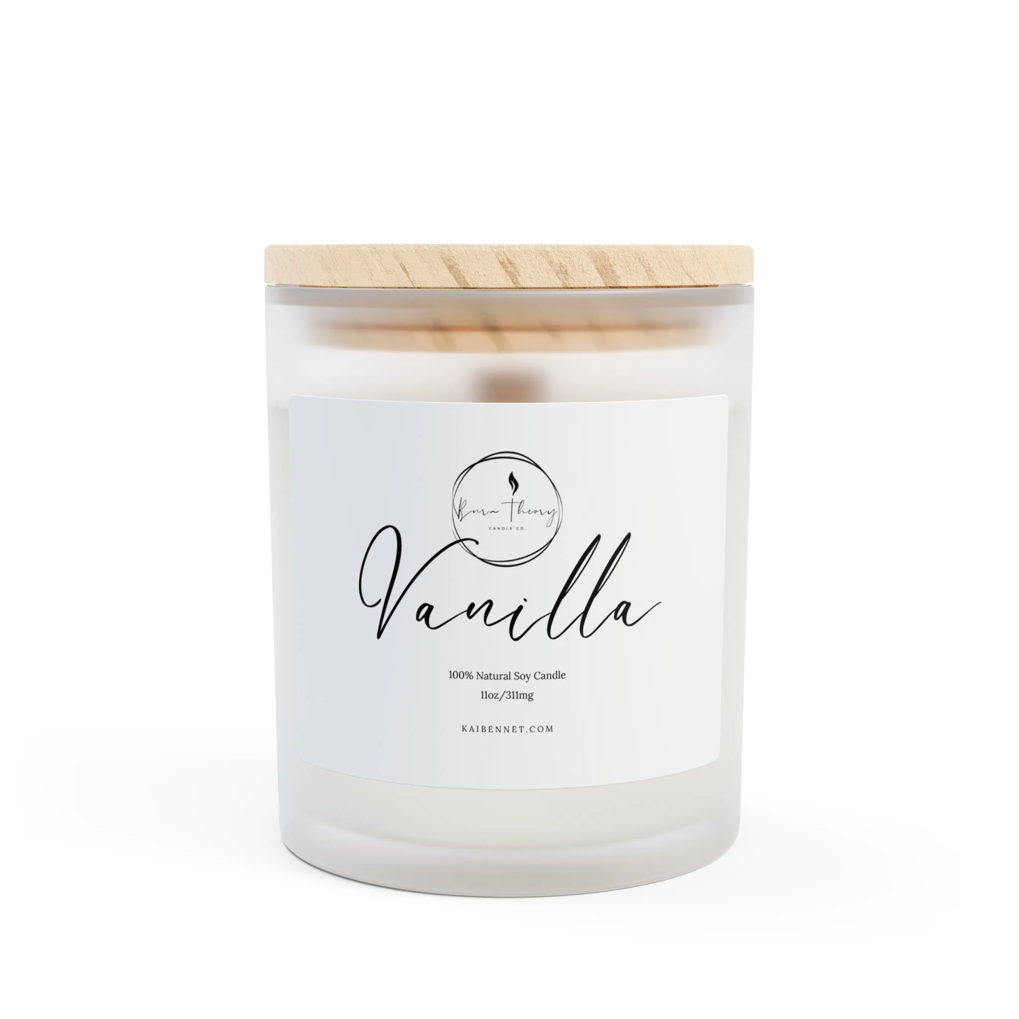 Vanilla, 11oz