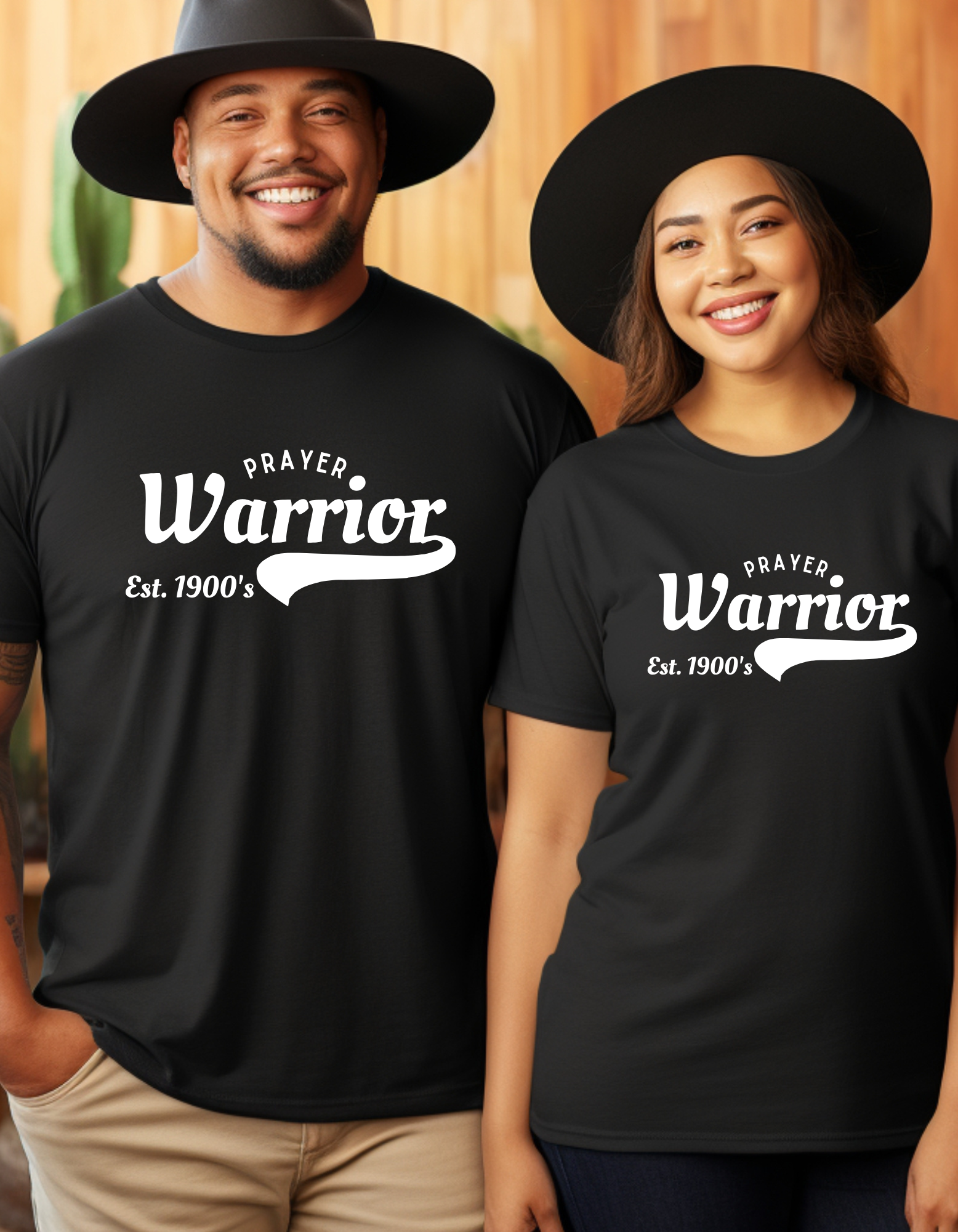 Prayer Warrior T-Shirt - Unisex Softstyle Tee for Spiritual Believers