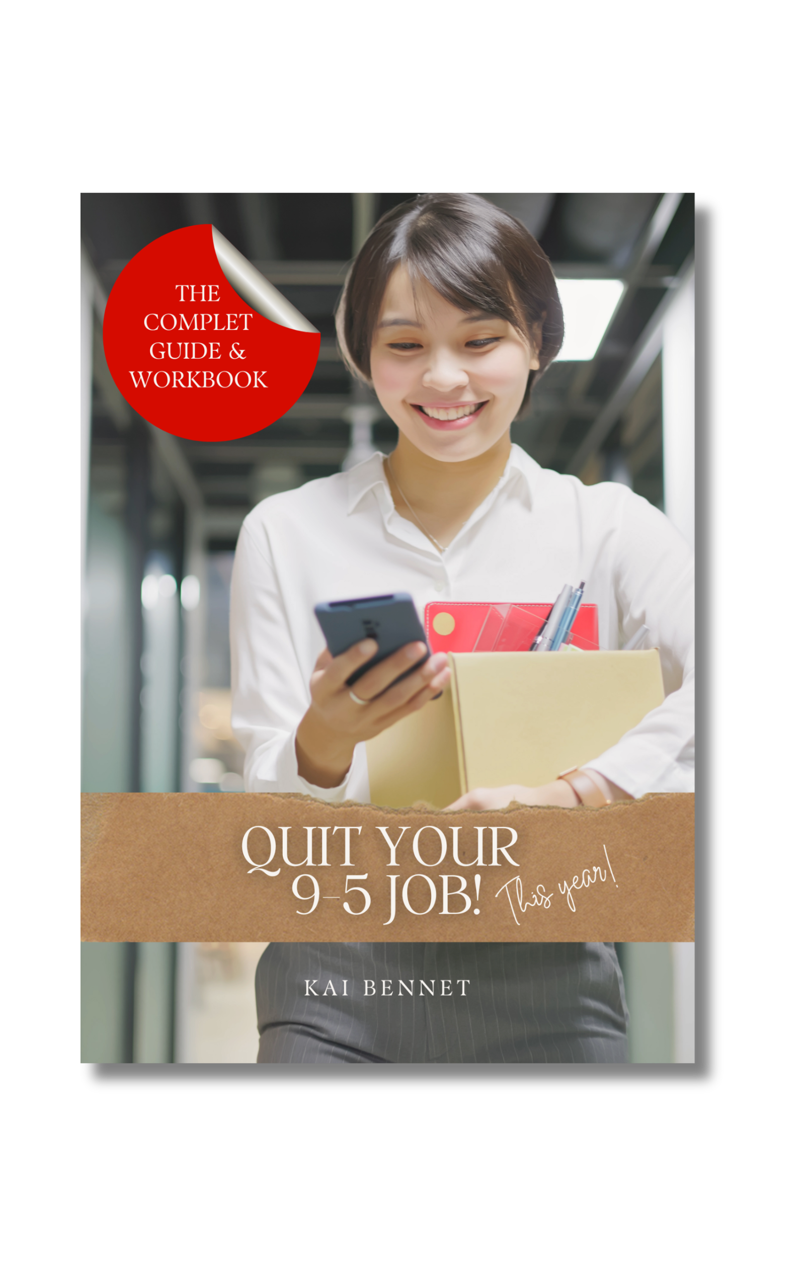 Quit Your 9-5: This Year