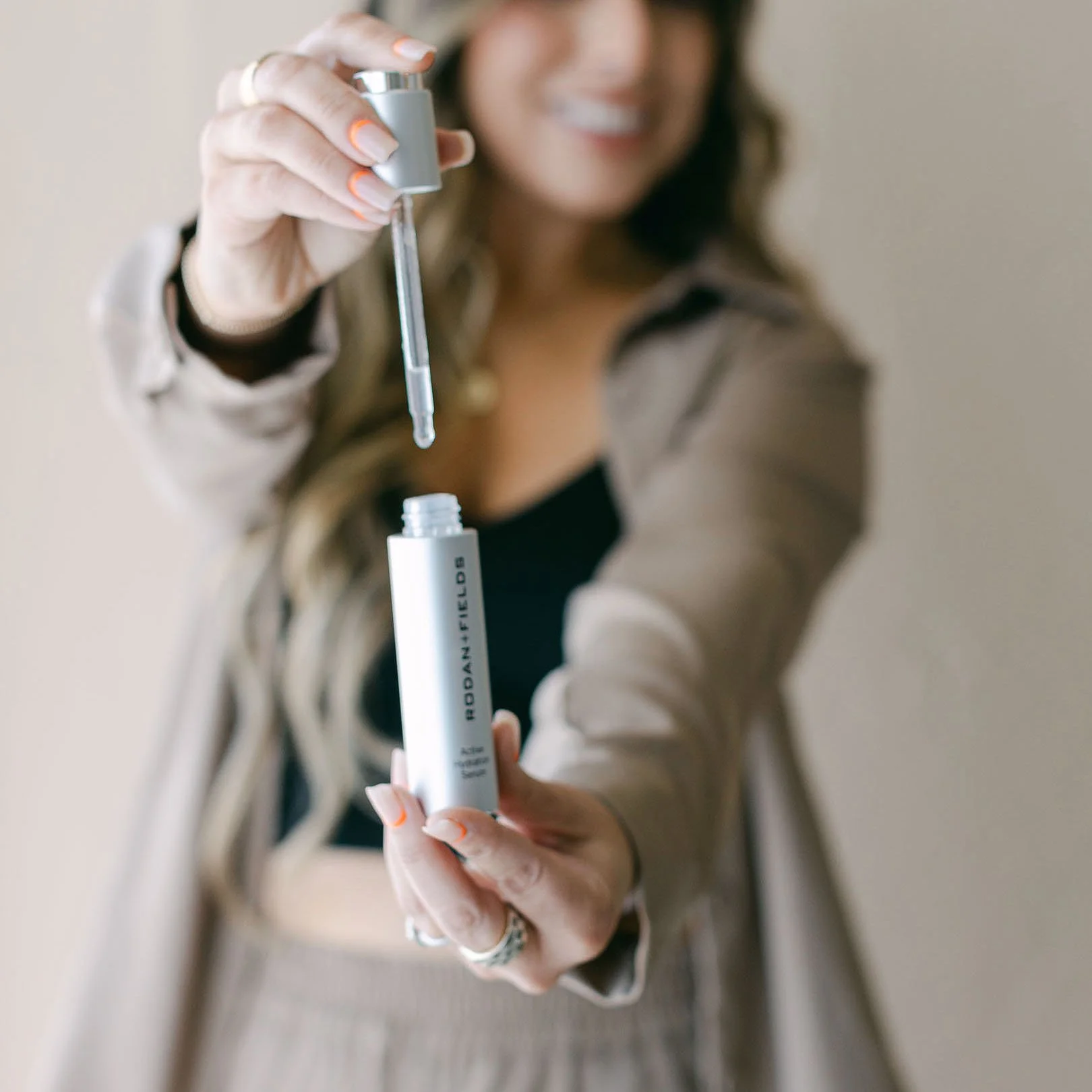 Glow-Up in Focus: A Branding Shoot with Nora, Licensed Esthetician Makeup &amp; Tan Artist