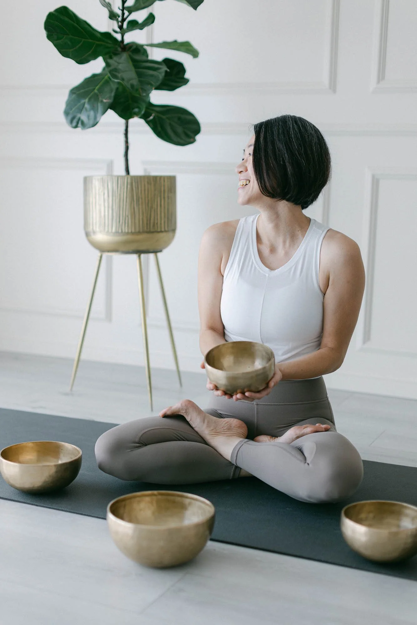 Capturing the Flow: A Branding Shoot with Bootea Flow Yoga Studio
