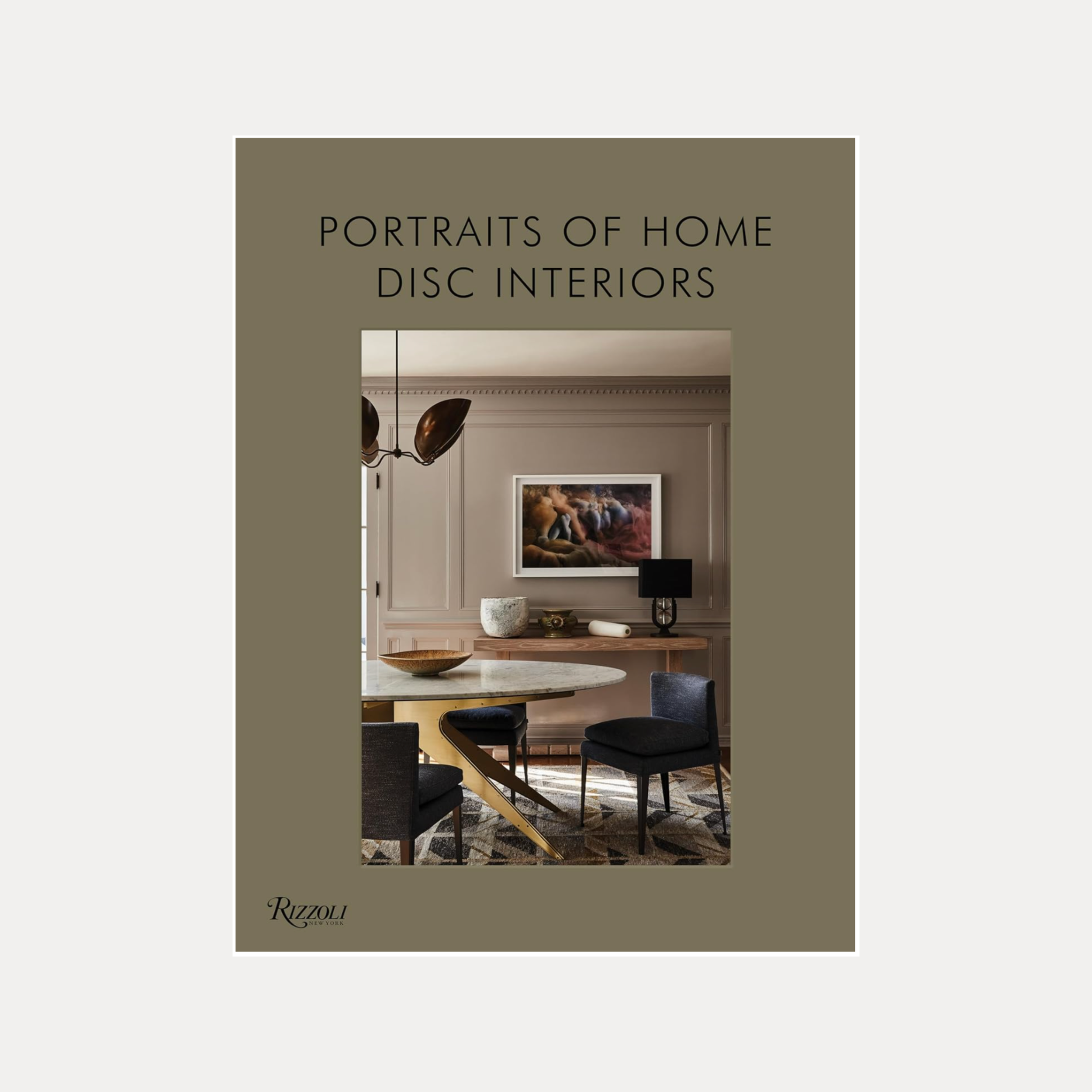 DISC Interiors: Portraits of Home