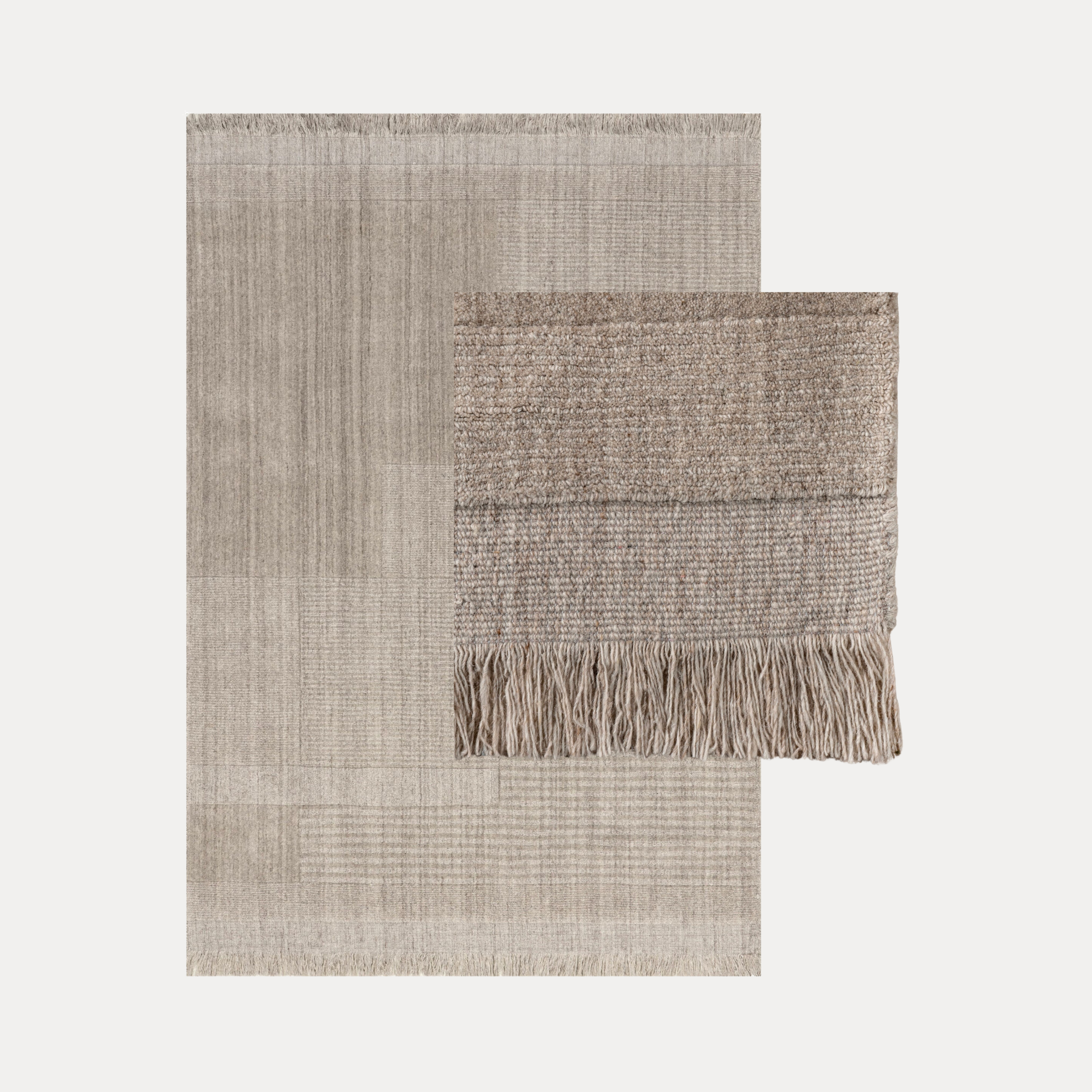Wool Blend Rug