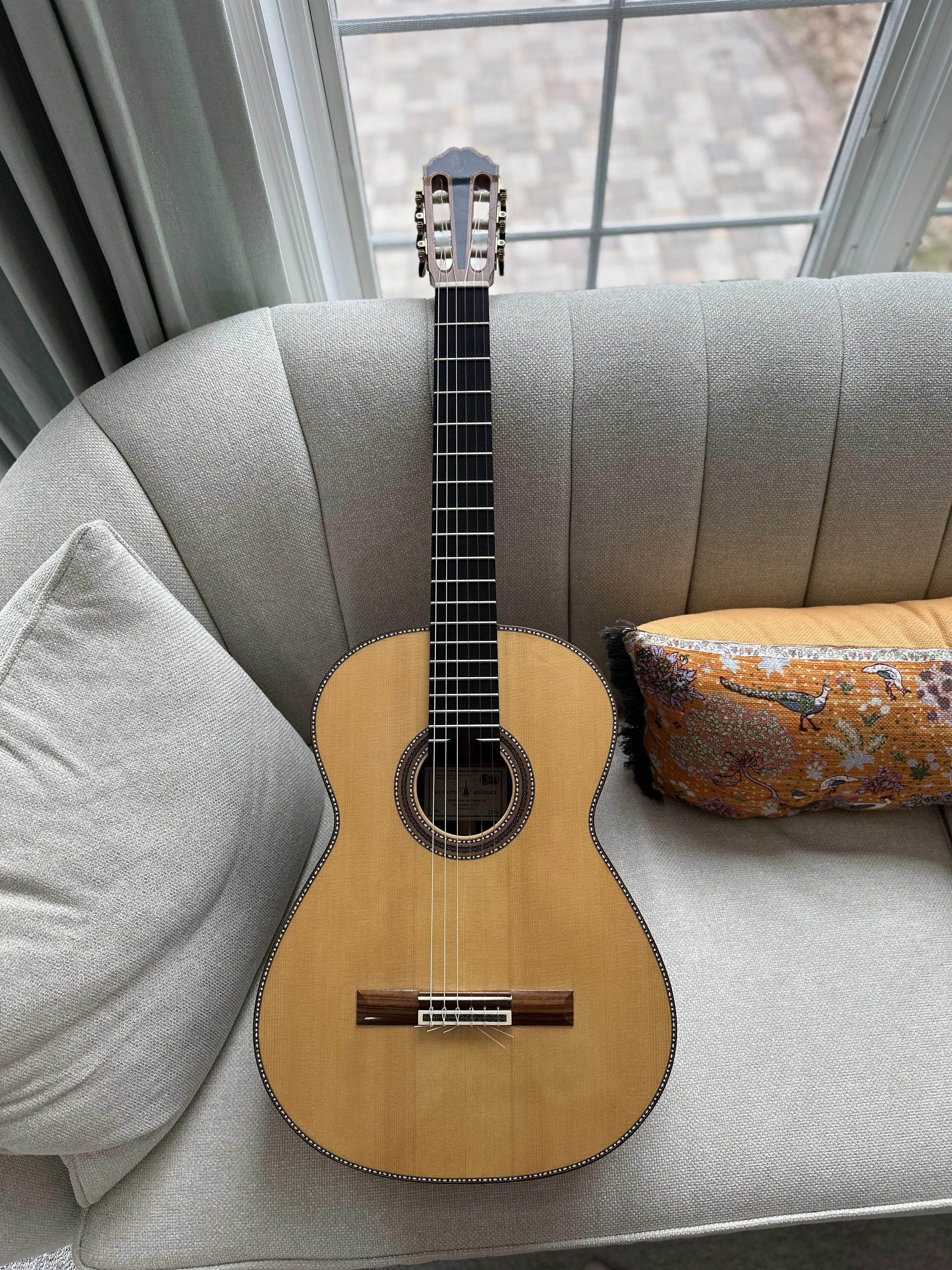 2014 Kenneth Brögger, "Stradivarius" $11,000