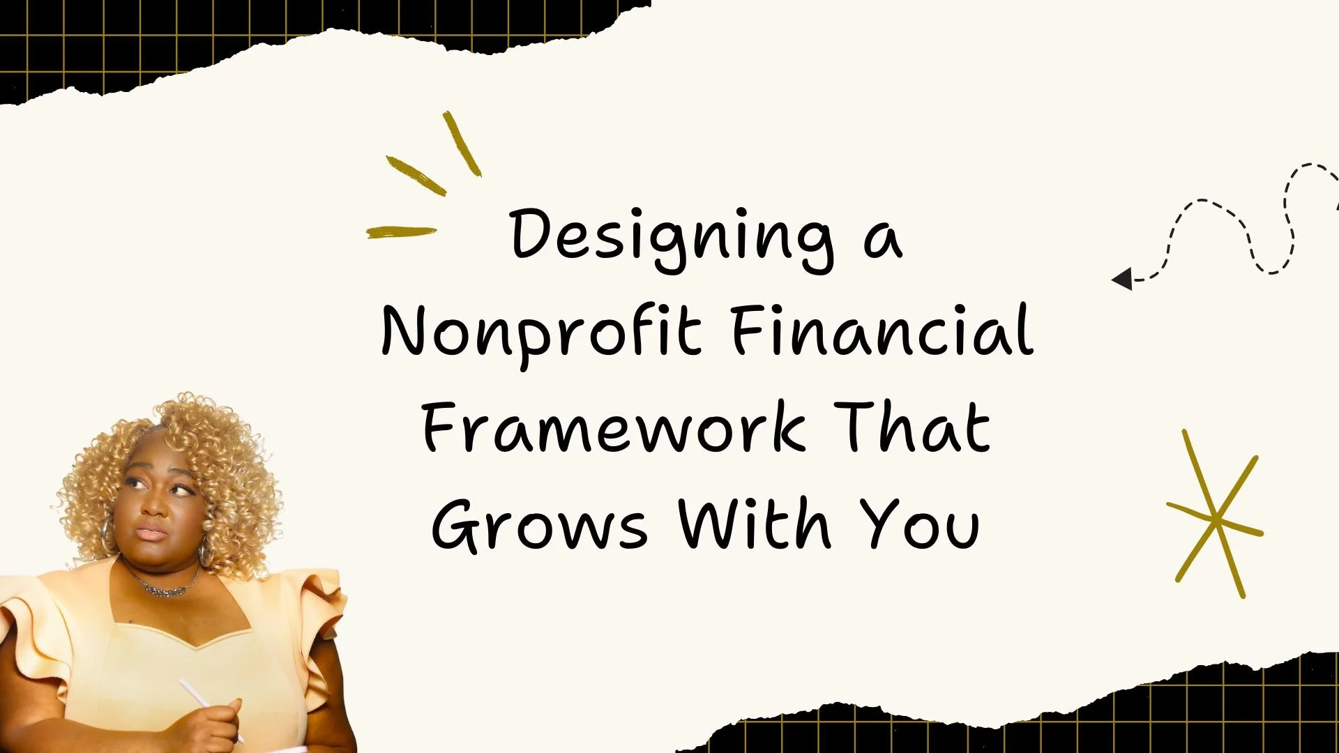 Designing a Nonprofit Financial Framework That Grows With You