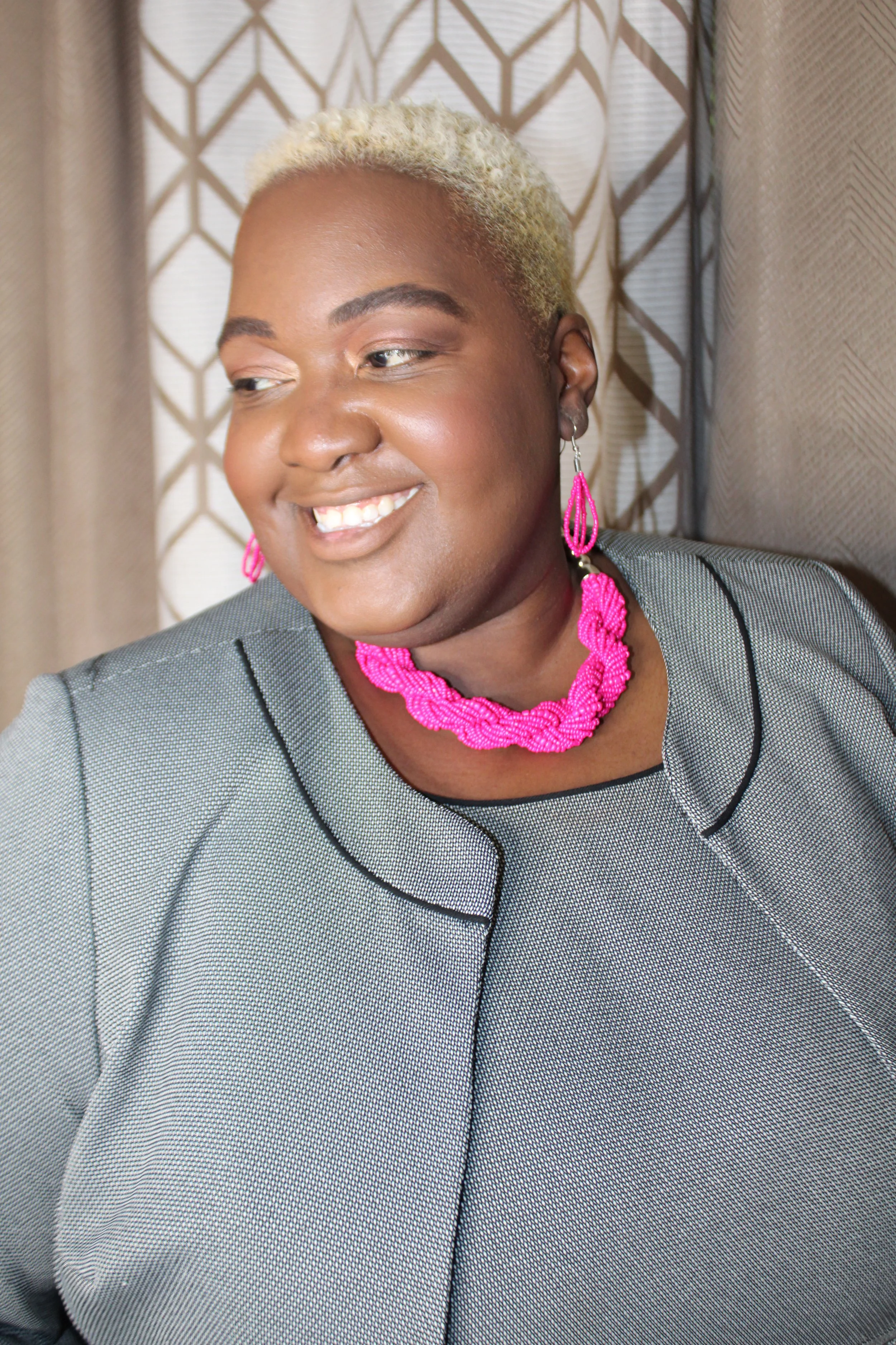 Danielle Parks, CEO and Principal Consultant of Parks Projects NJ. She provides bookkeeping, accounting, and tax preparation for nonprofits, businesses, and individuals.