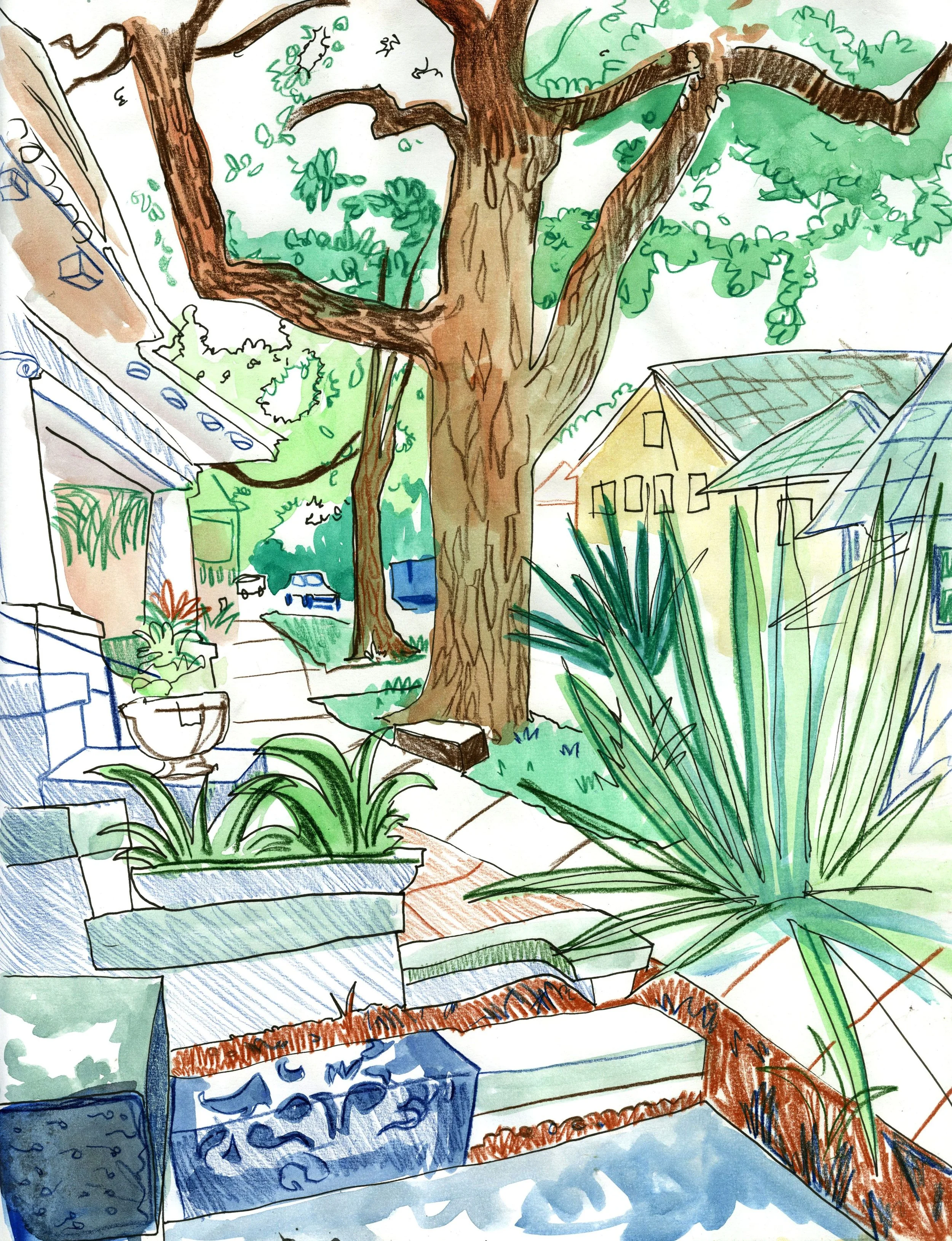 Place#2- Front Porch