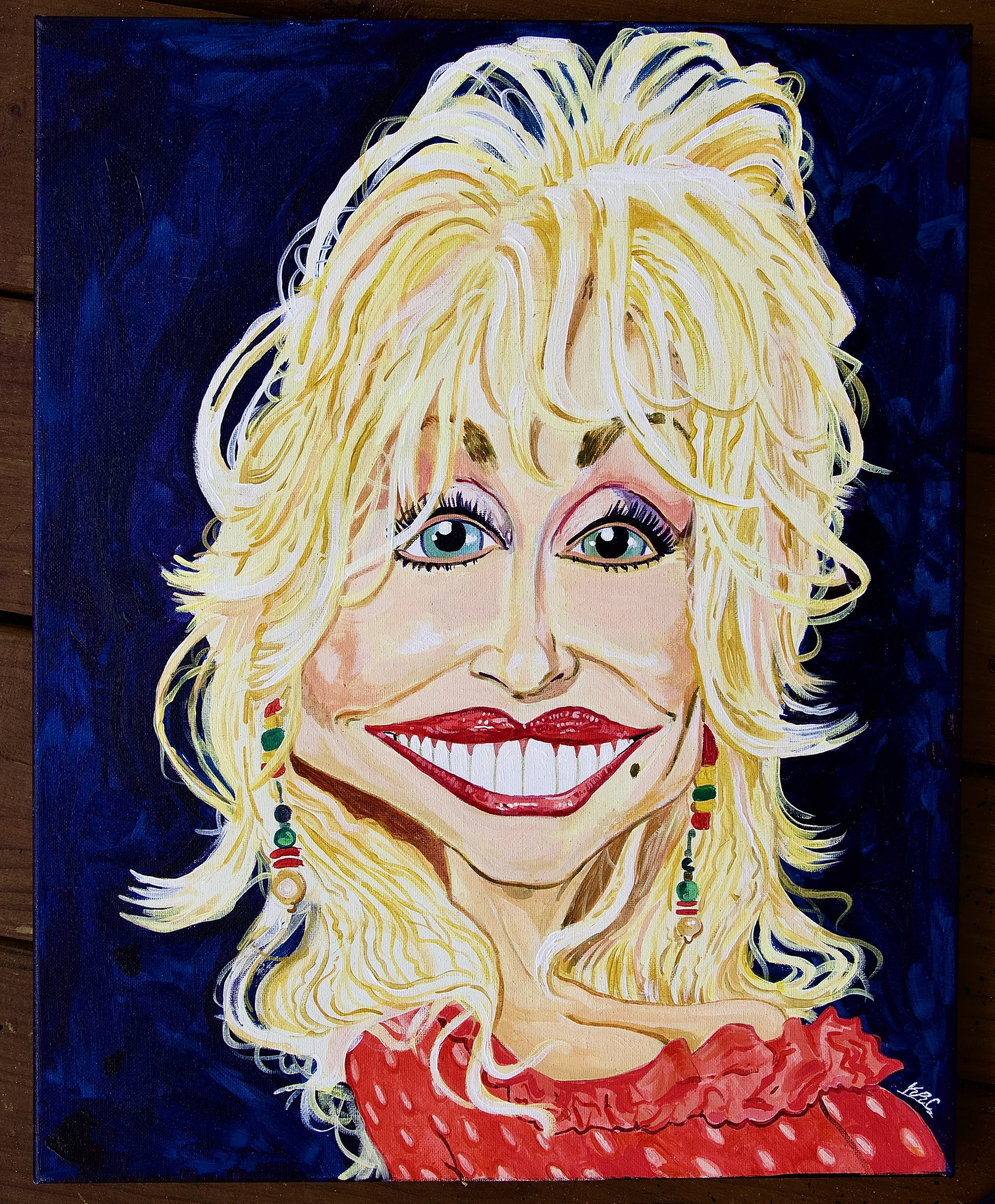 DOLLY PARTON
