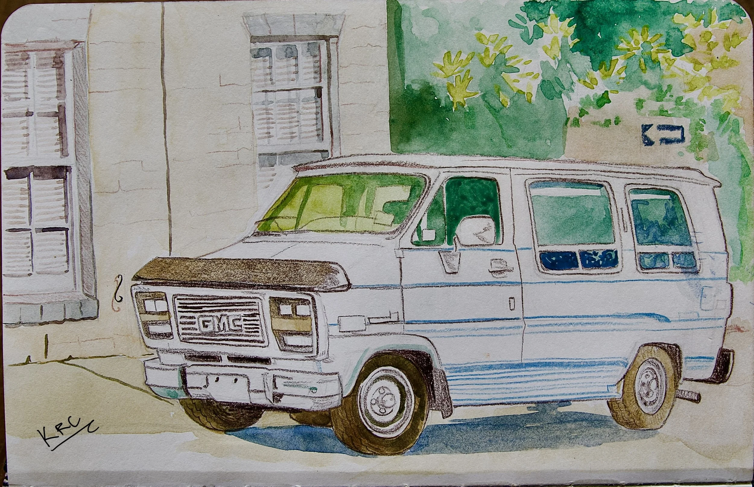 The Candy-Van