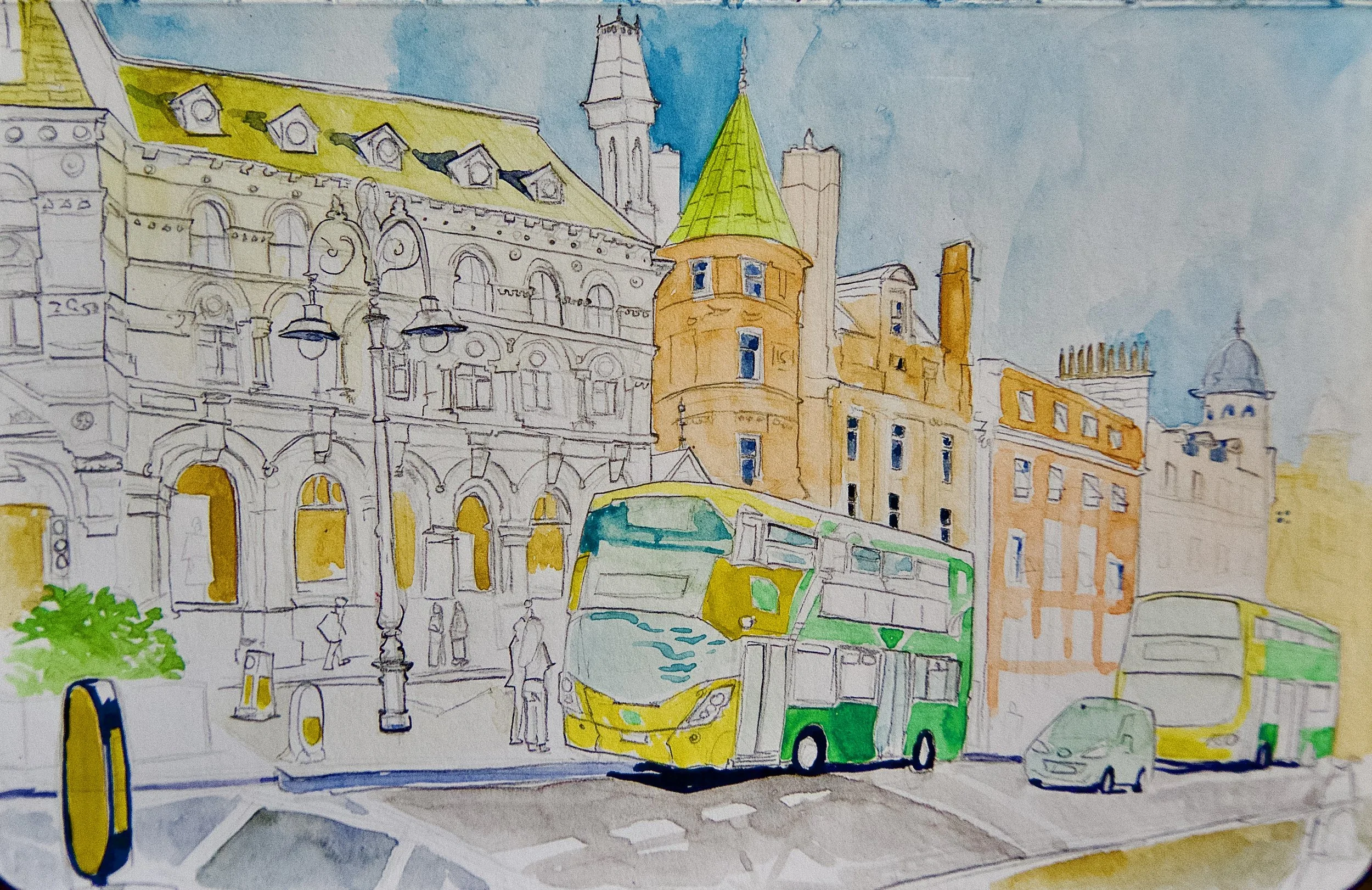 Place #12 Ireland Street 2.