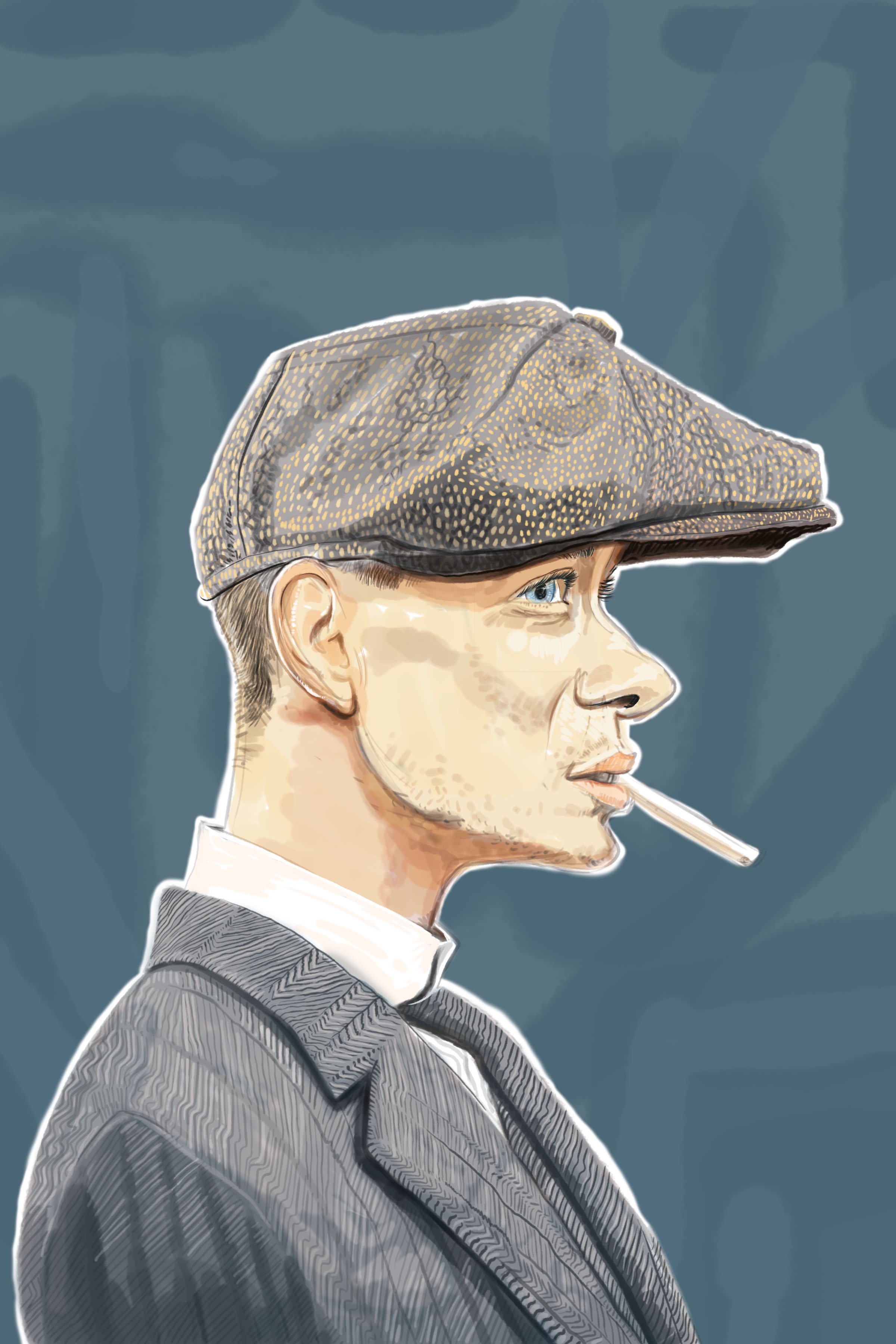 Digital painting