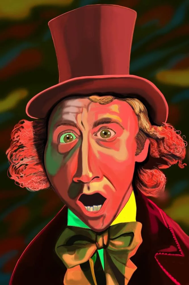 Digital painting