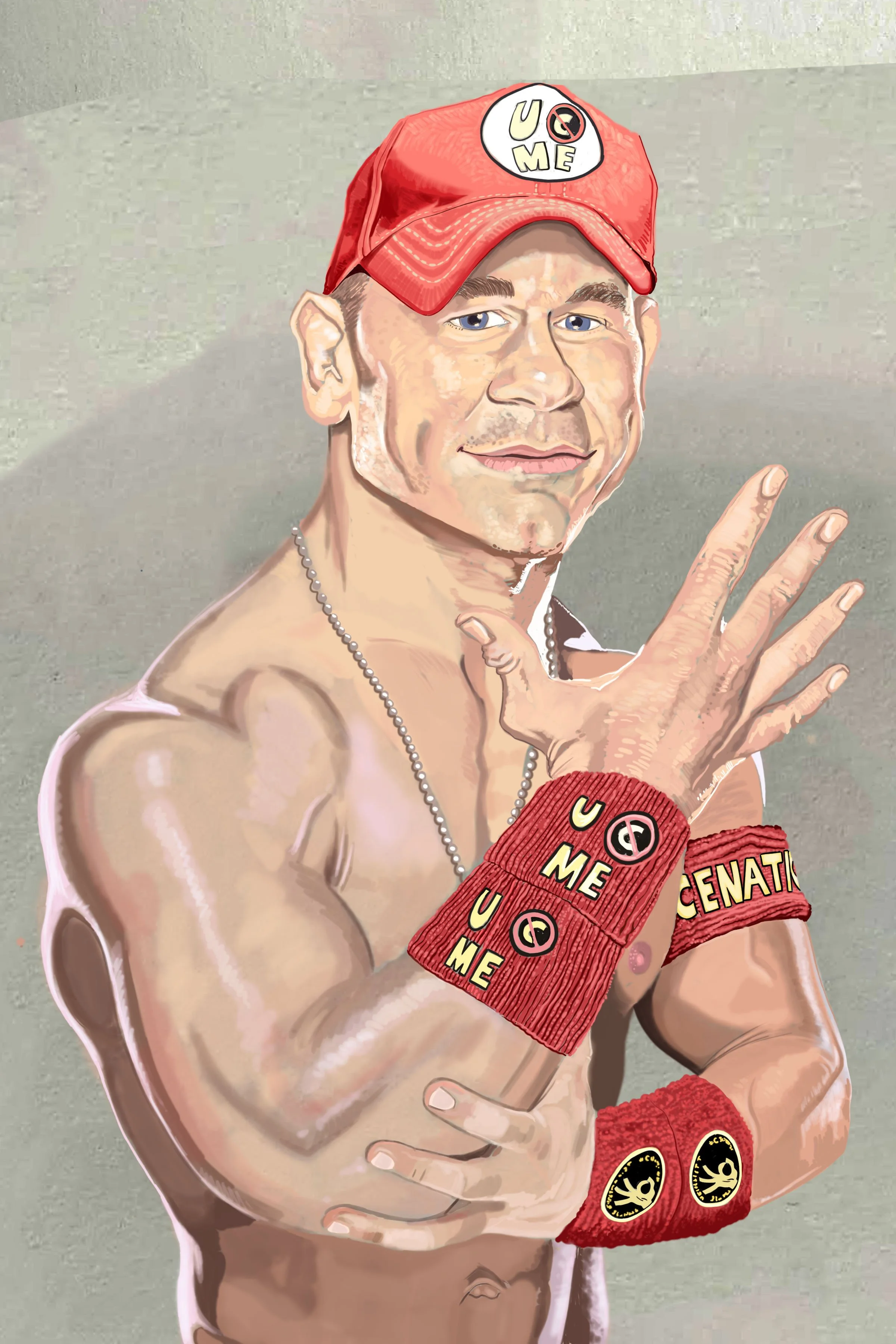 Digital painting