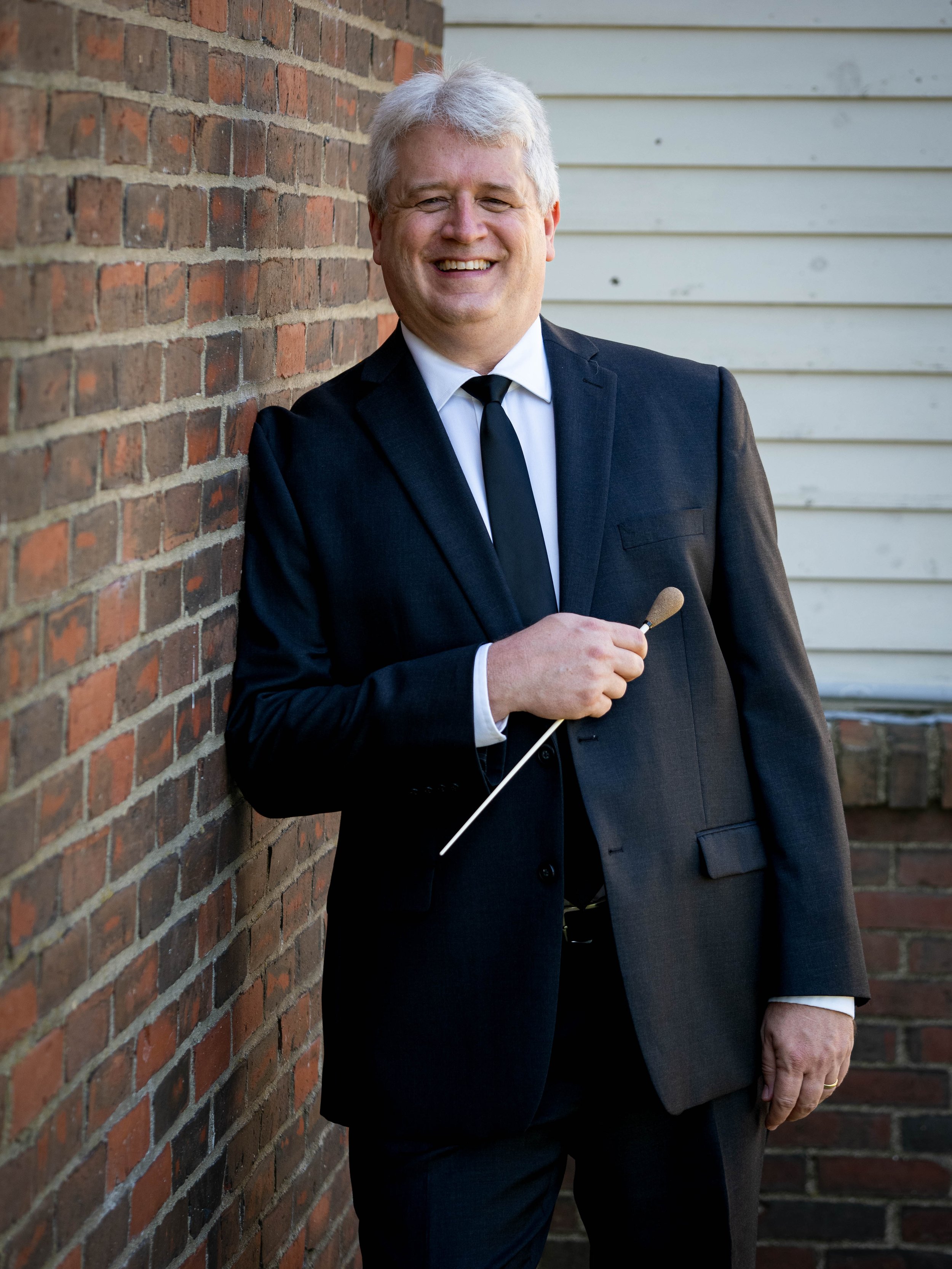 Portrait of David