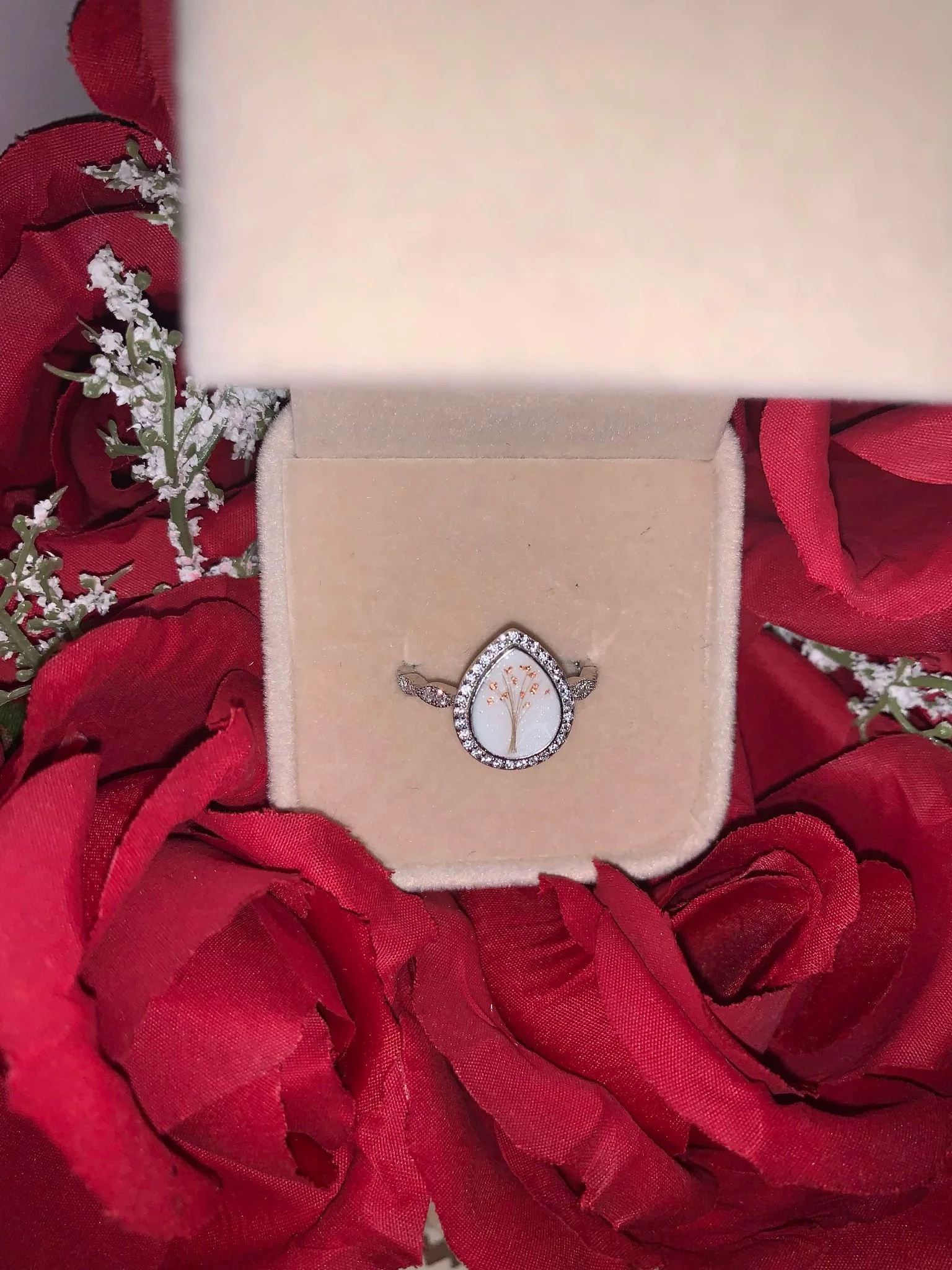 Keepsake Ingregients