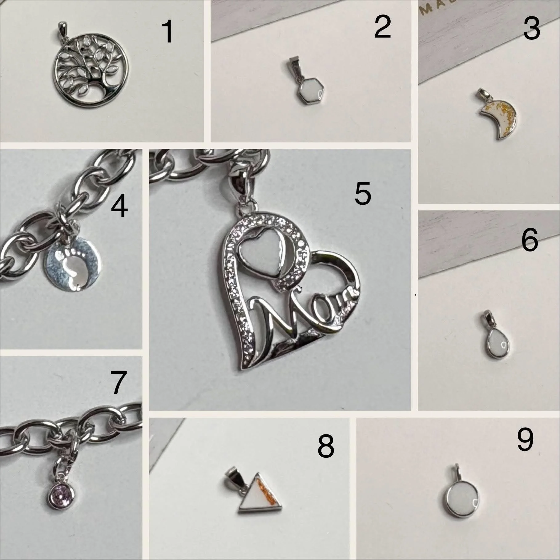 Nurture and Adorn Charms 1-9.jpg