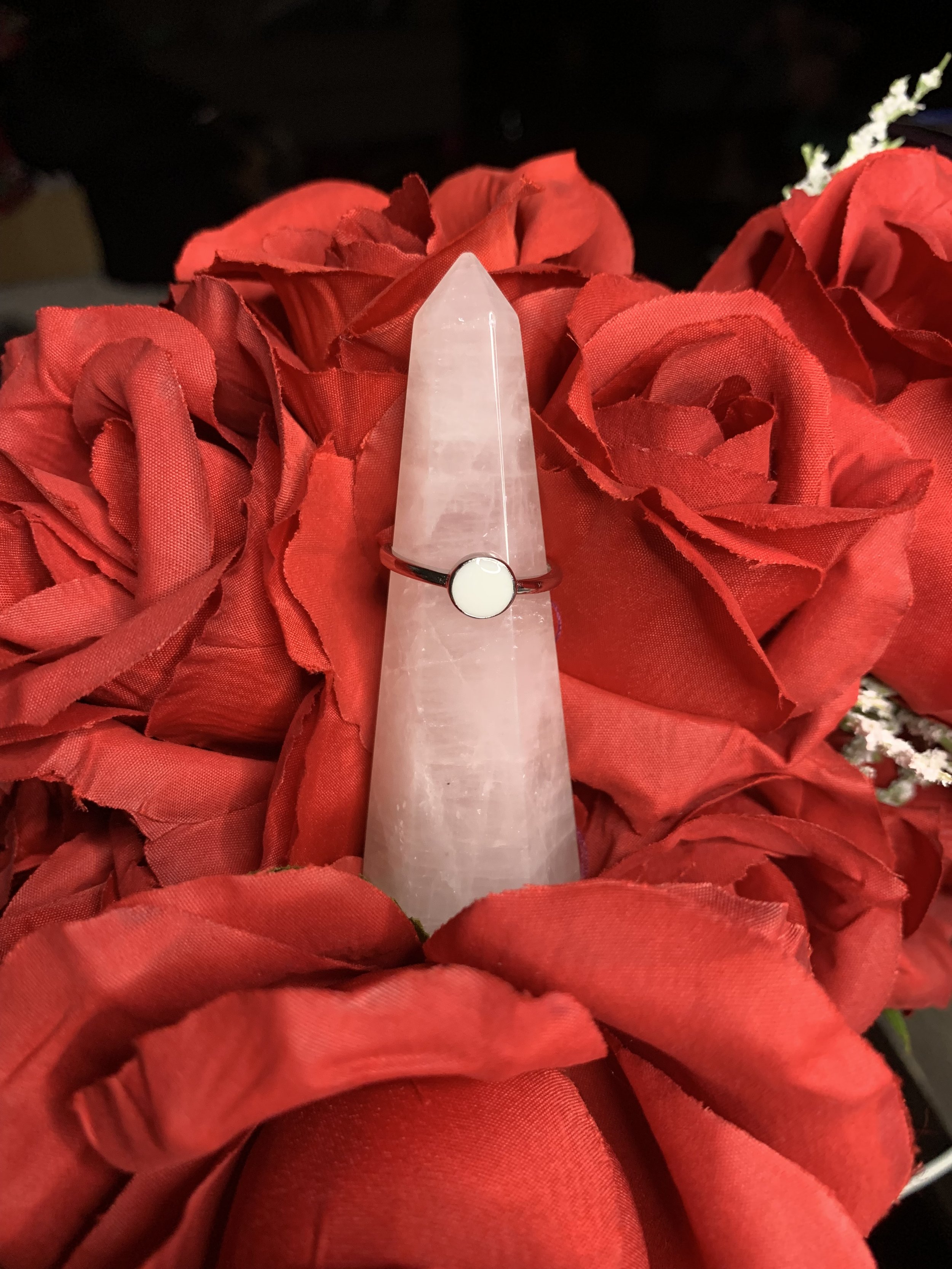 Nurture Circle Ring