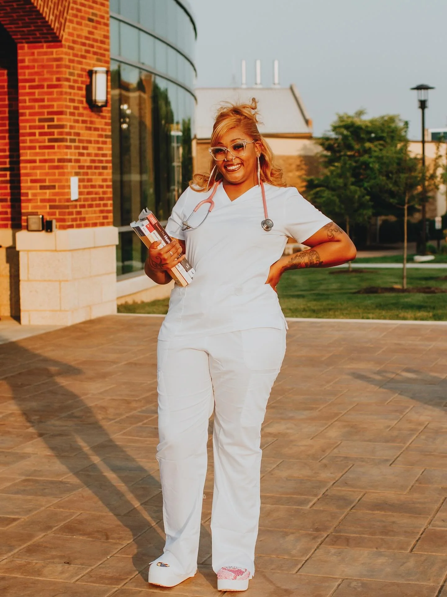 POV: you graduate nursing school π₯³ππ