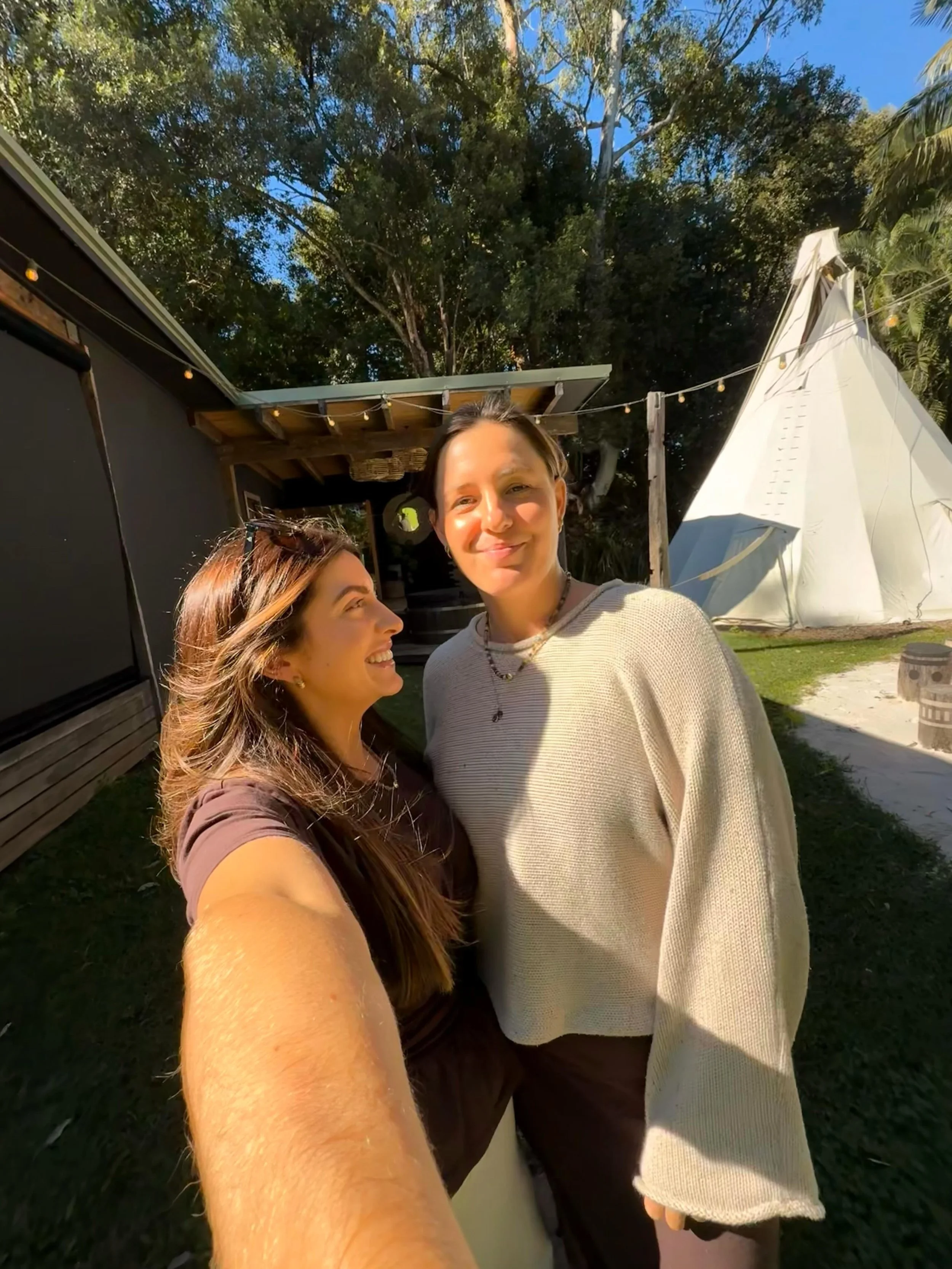 Attune ~
A space dedicated to coming home to yourself 🌀

Four days in the Byron Bay hinterland at @bluegreenbyronbay with the most extraordinary women - each arriving with her own quiet reason, her own thread of curiosity and courage.

@__bonniebird