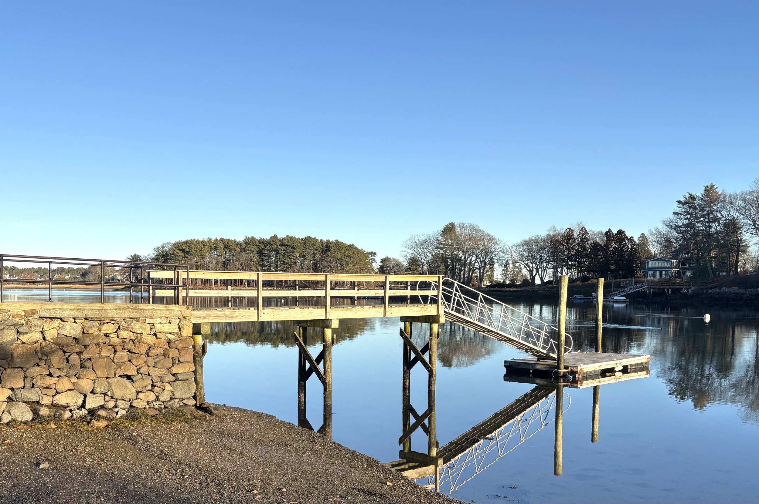 Creek Farm is as idyllic a place as you'll find on the seacoast.