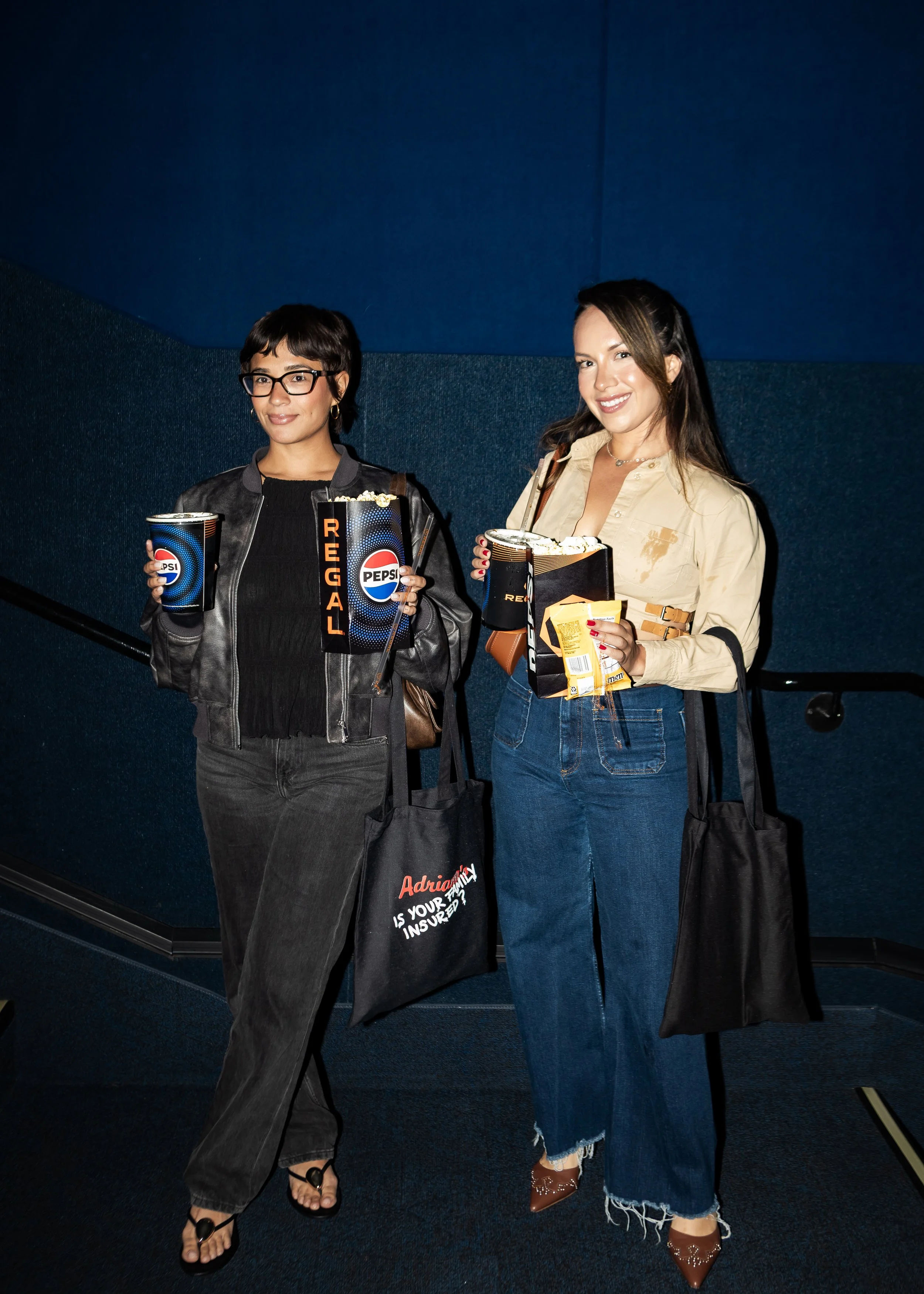 Final Destination Screening / HM Communication