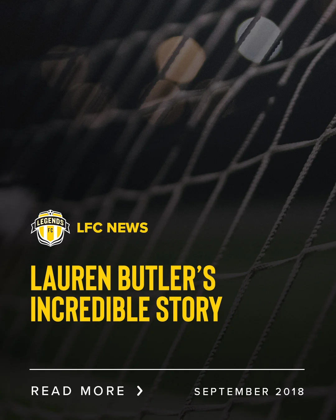 Lauren Butler's Incredible Story
