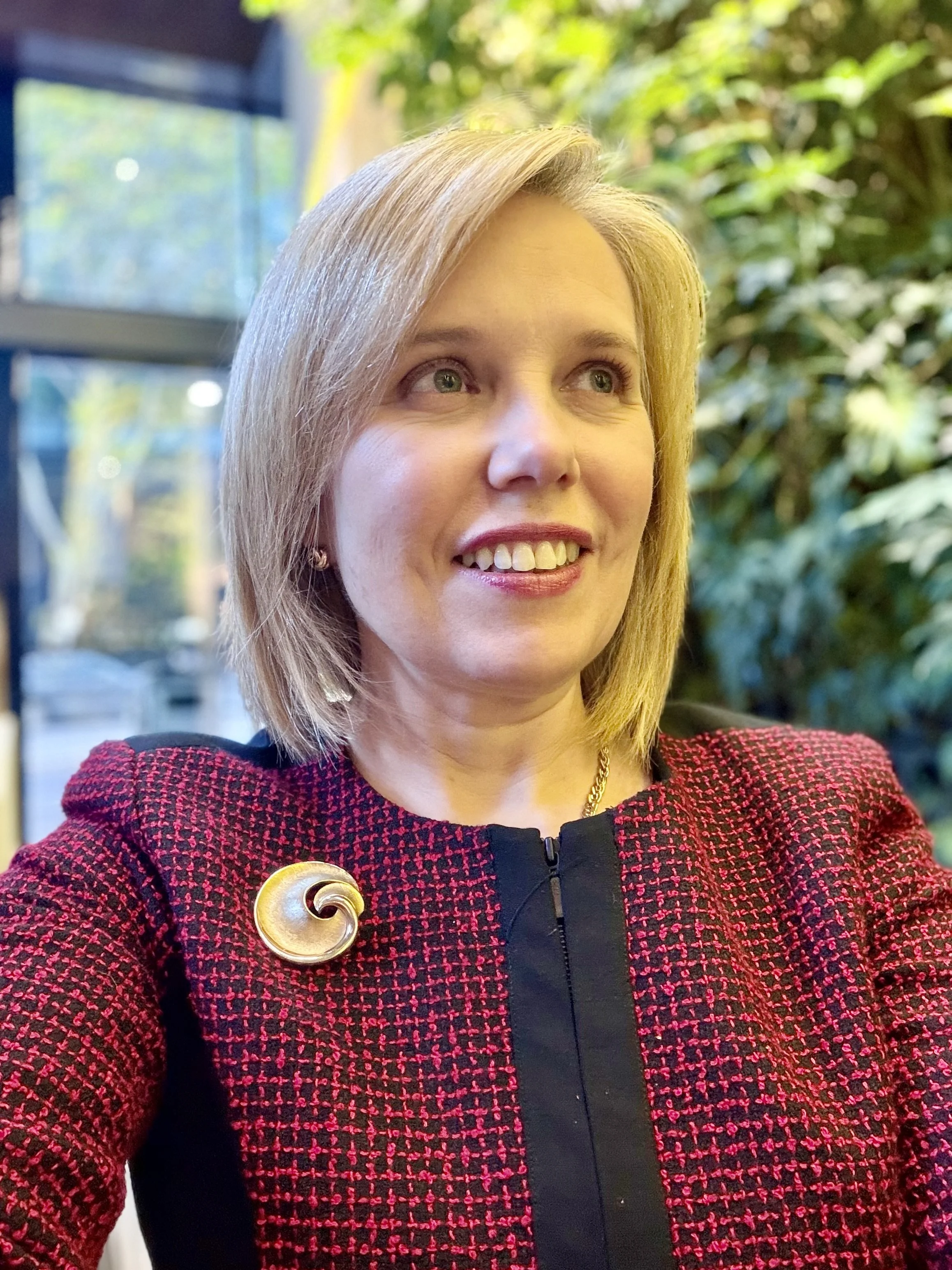 Suzie Thoraval, Adaptive Stability, Adaptive Leadership, Leadership Coach