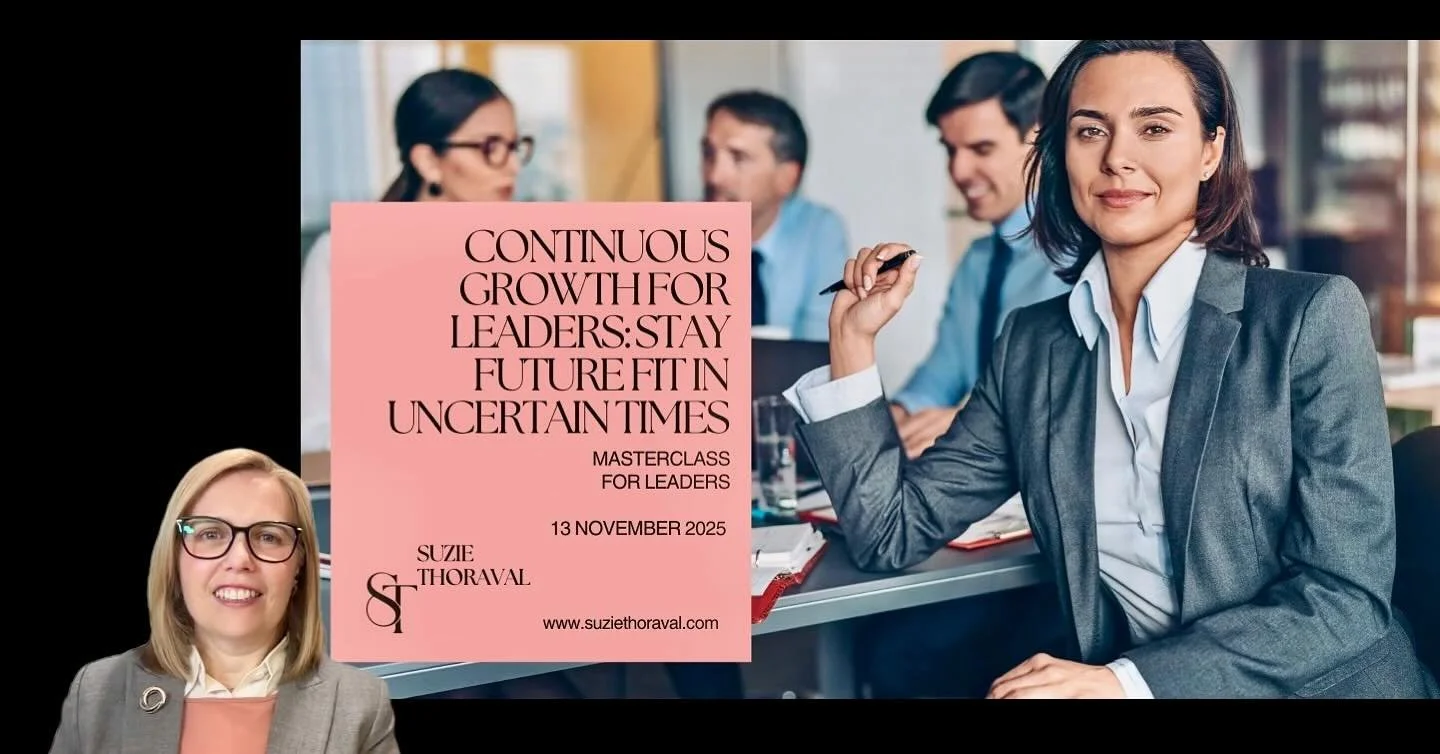 Wrapped up today&rsquo;s continuous growth for leader&rsquo;s master class and I&rsquo;m grateful for the people who joined and reflected on their own leadership practice.
We explored how staying curious aware and open to small shifts helps leaders s