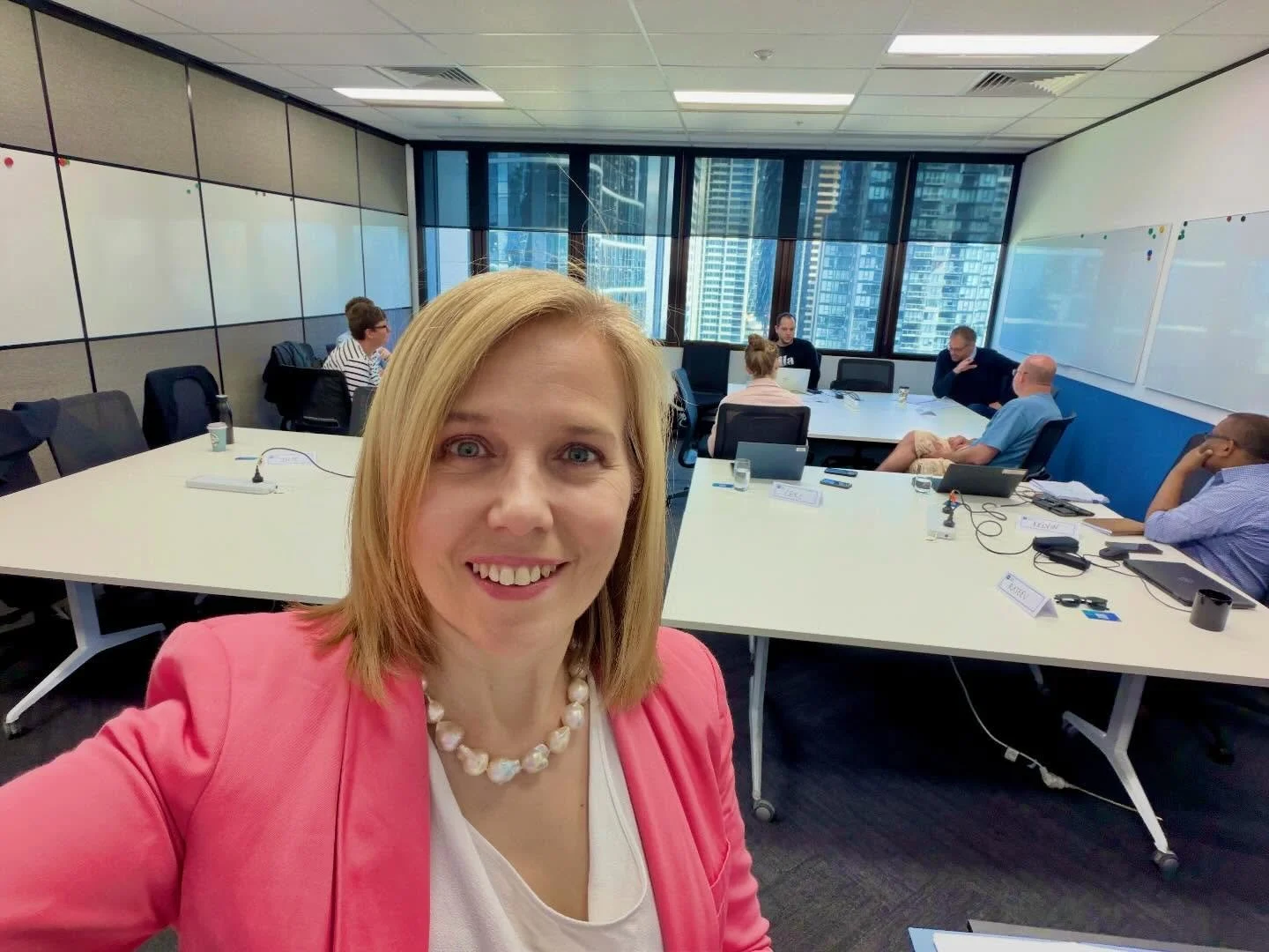 Last week&rsquo;s workshop was a powerful reminder of why I love this work.
The leaders in the room already had much of the knowledge within &mdash; they just needed the chance to step back, connect the pieces, and see the bigger picture of the syste